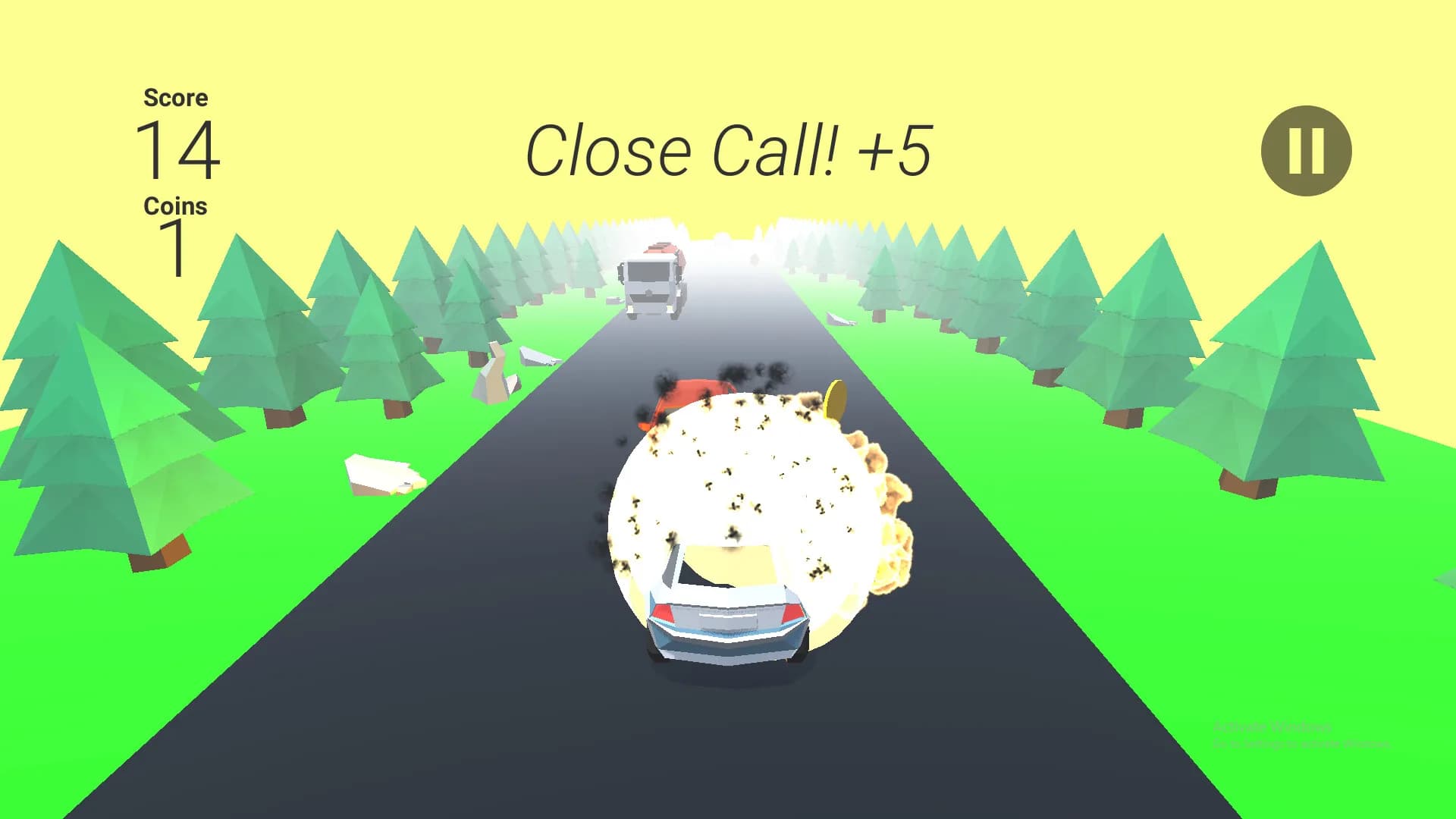 Road Rampage görsel 3