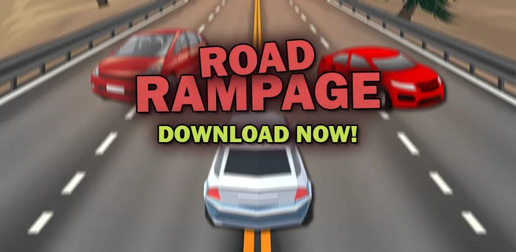 Road Rampage görsel 7