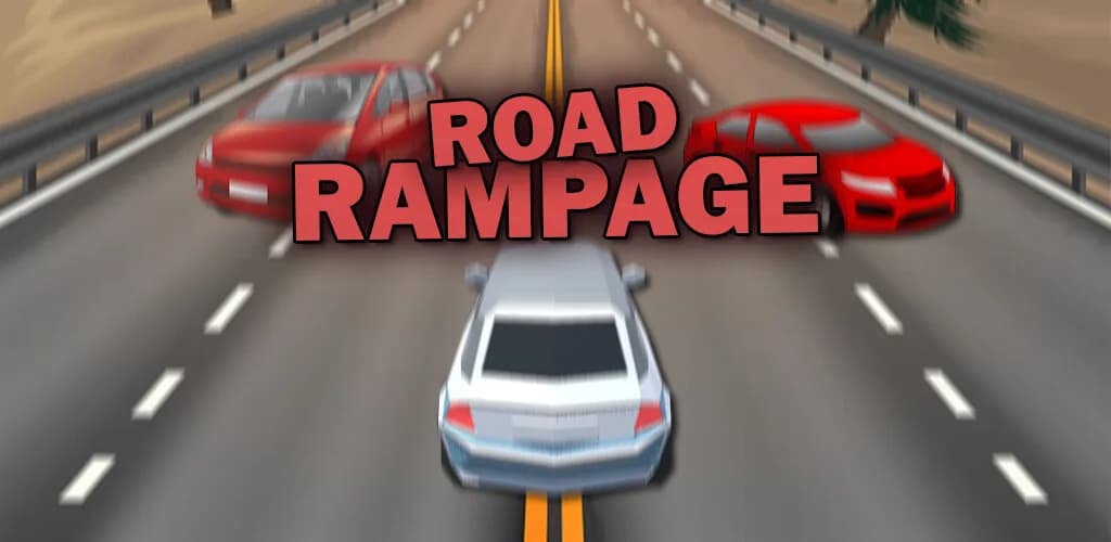 Road Rampage görsel 8