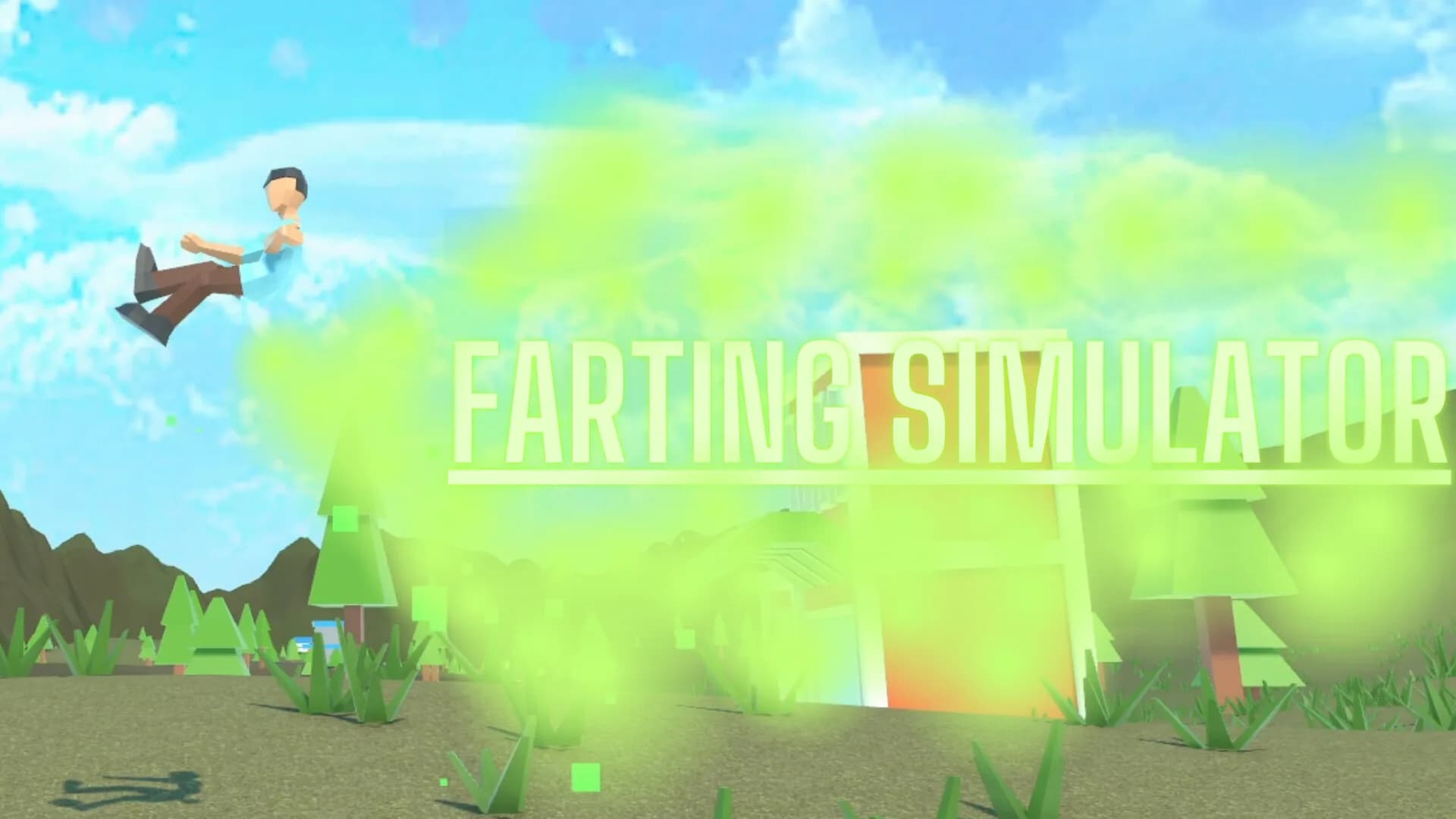 Farting Simulator görsel 2