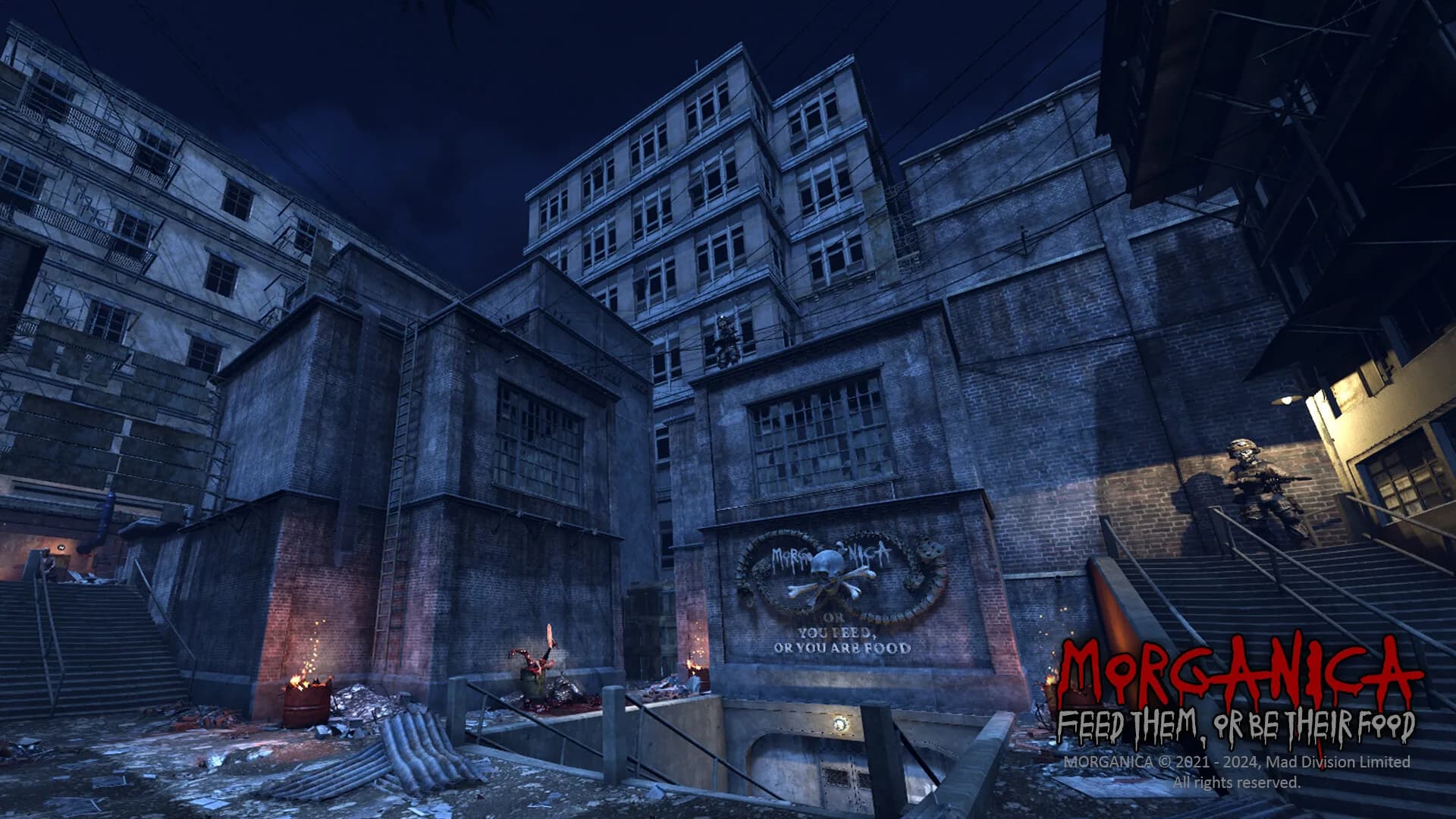 Morganica: Bloody Harvest görsel 3