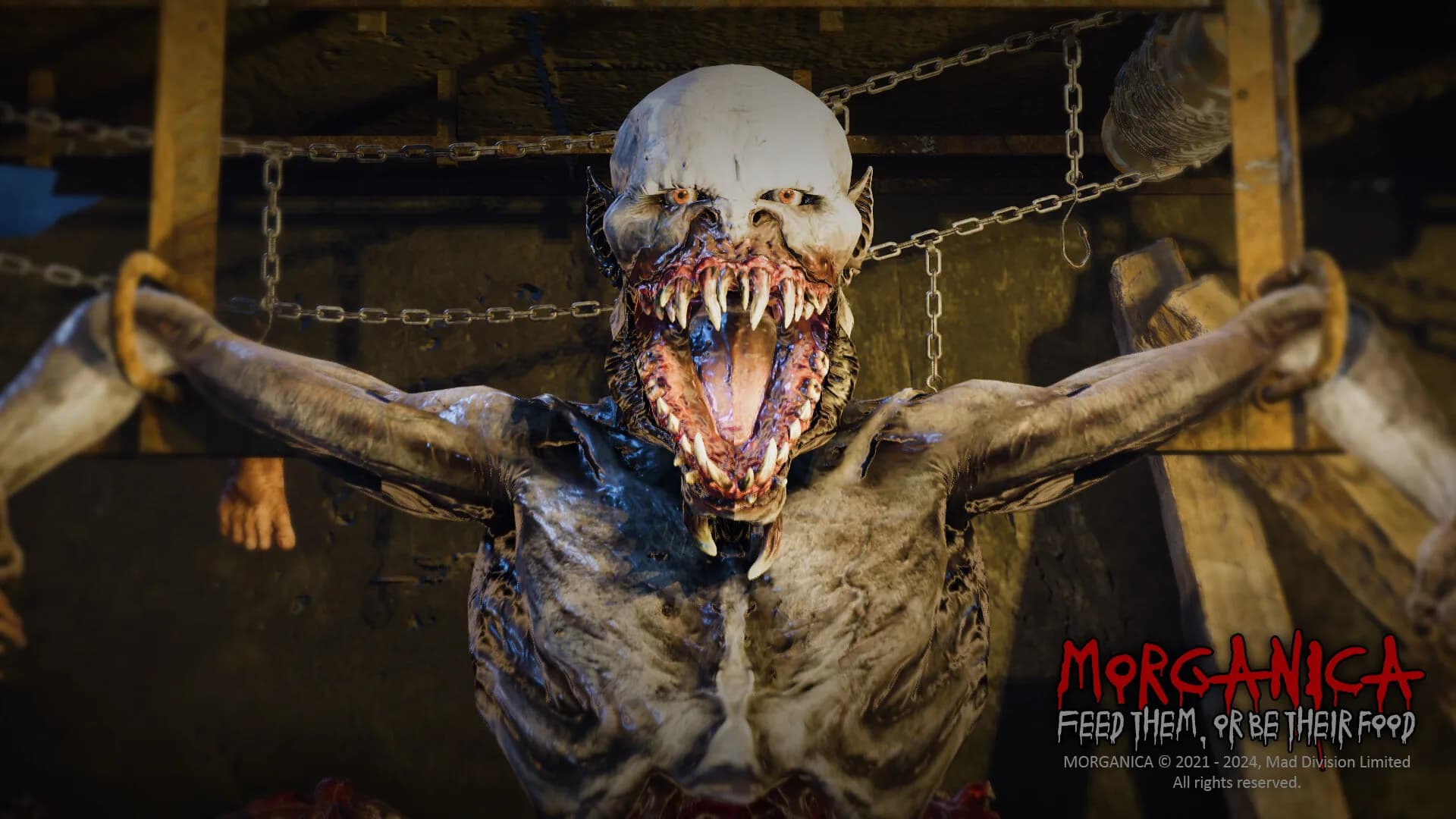 Morganica: Bloody Harvest görsel 5
