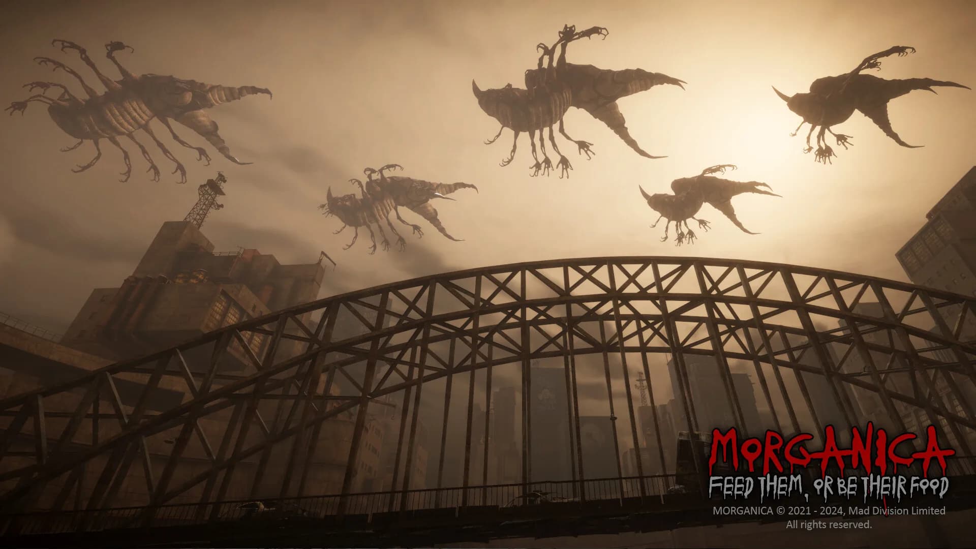 Morganica: Bloody Harvest görsel 7
