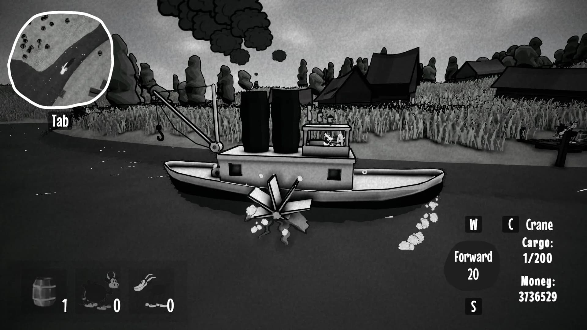 A Steamboat Willie görsel 3