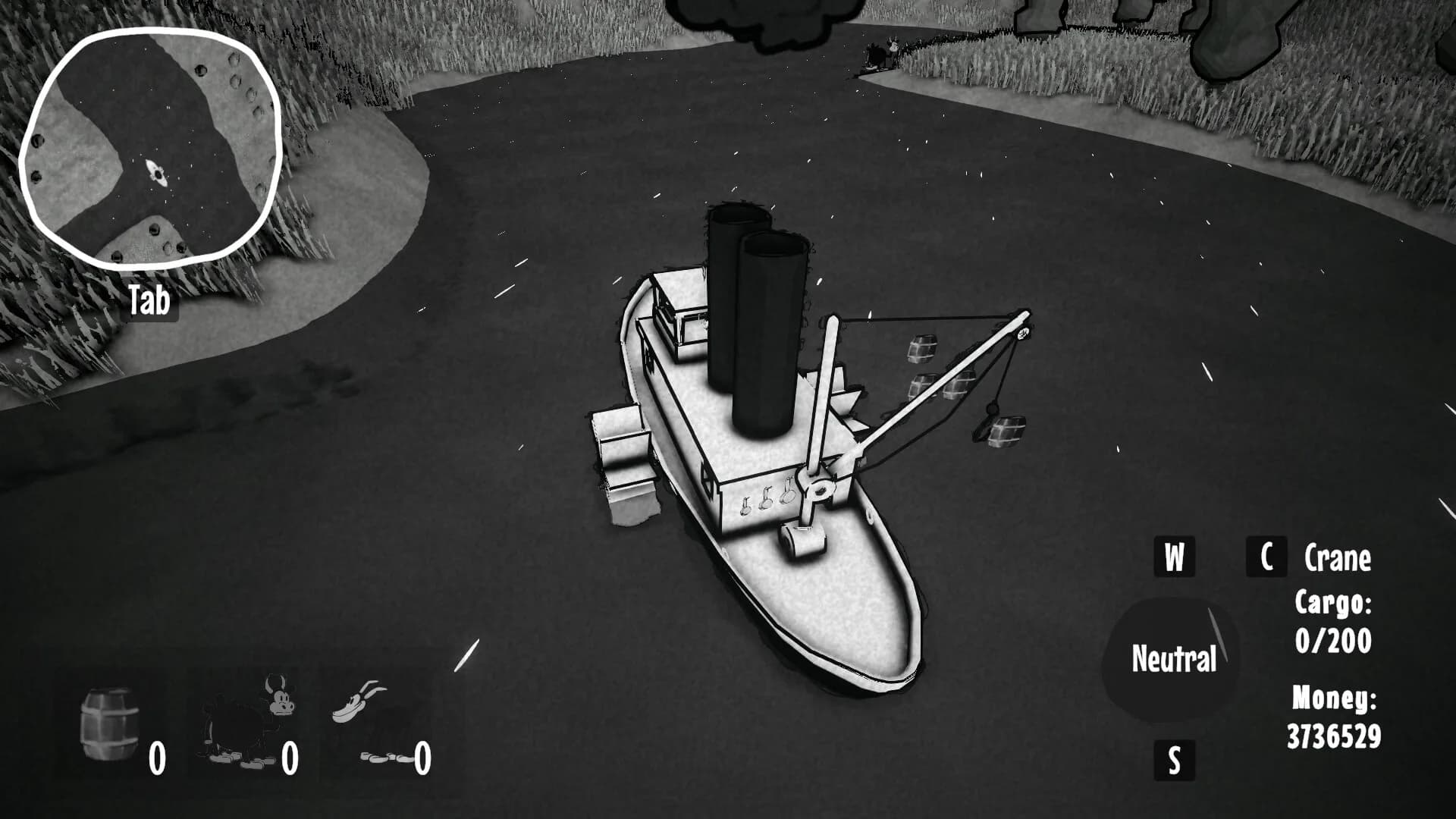 A Steamboat Willie görsel 4