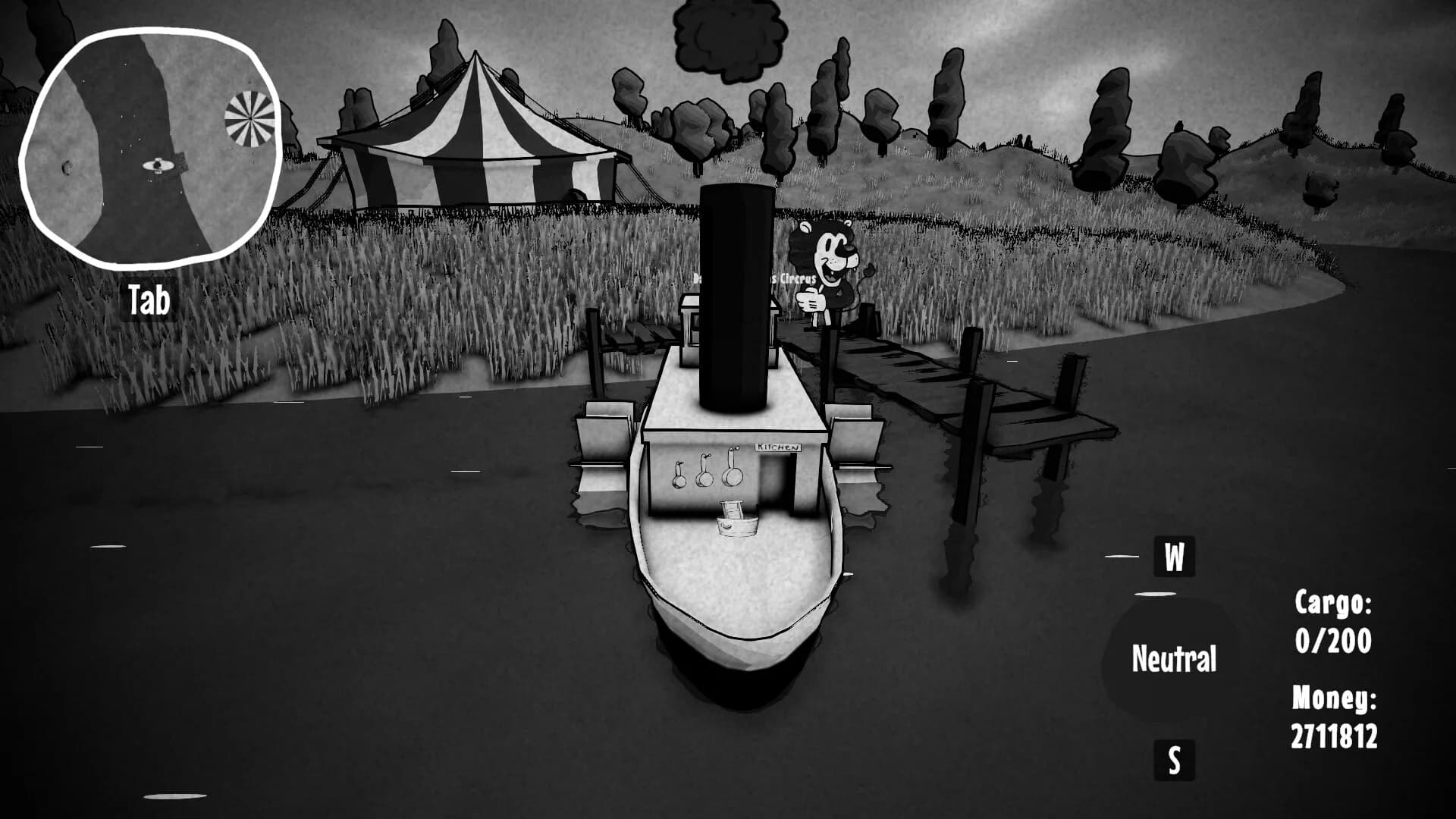 A Steamboat Willie görsel 6