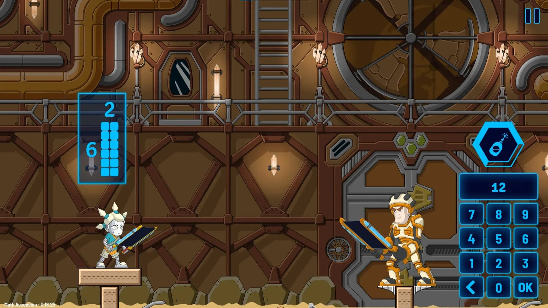 Math Ascension görsel 2