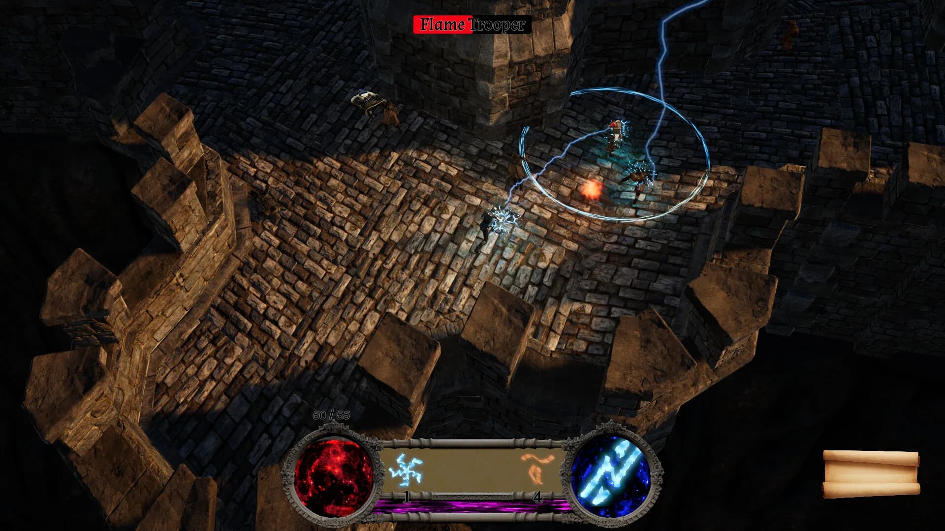 Halls of Watershot görsel 4