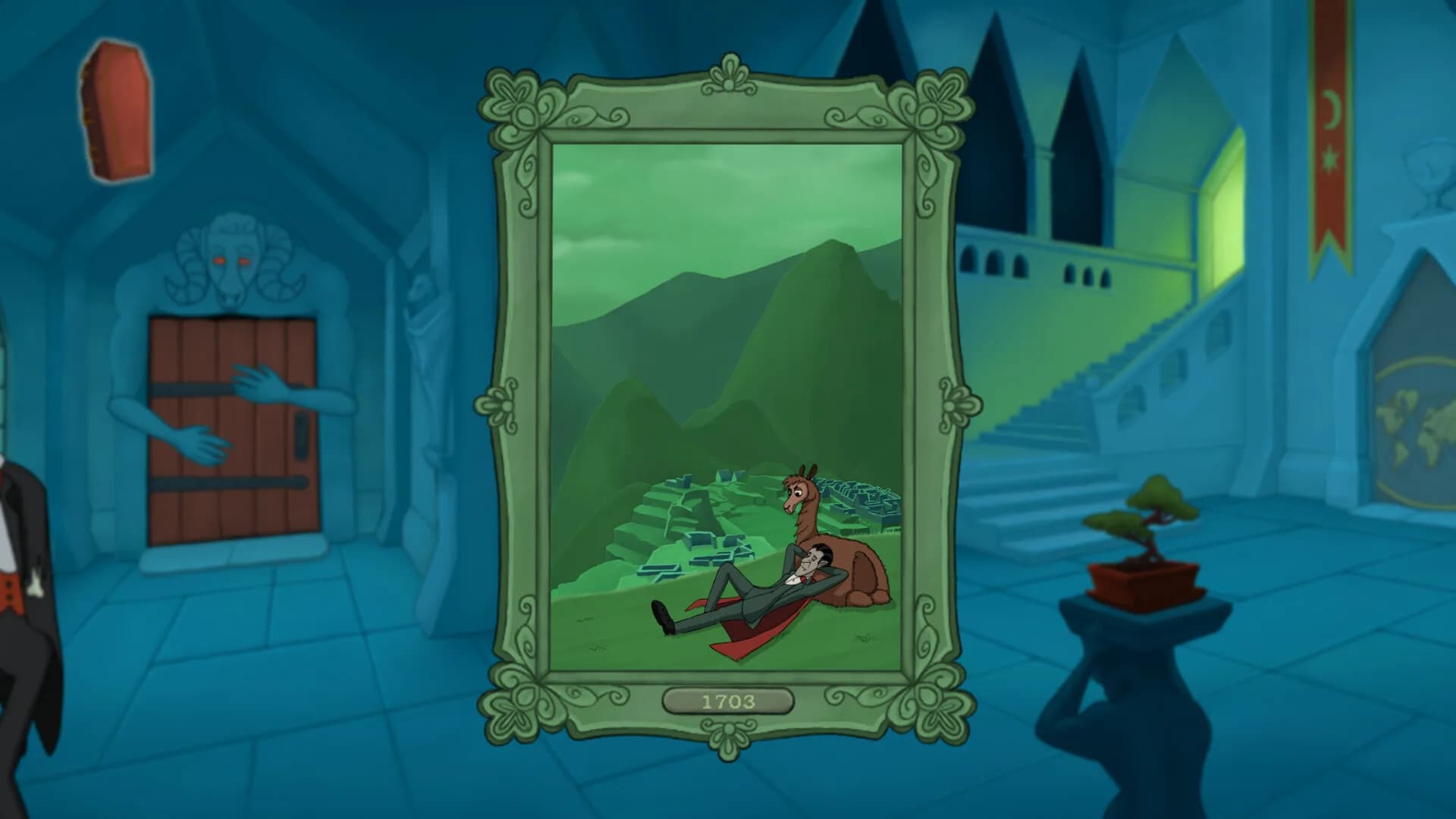 Champy the Useless Vampire görsel 9
