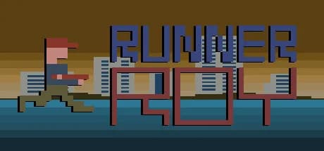 Runner Roy görsel 1