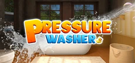Pressure Washer görsel 1