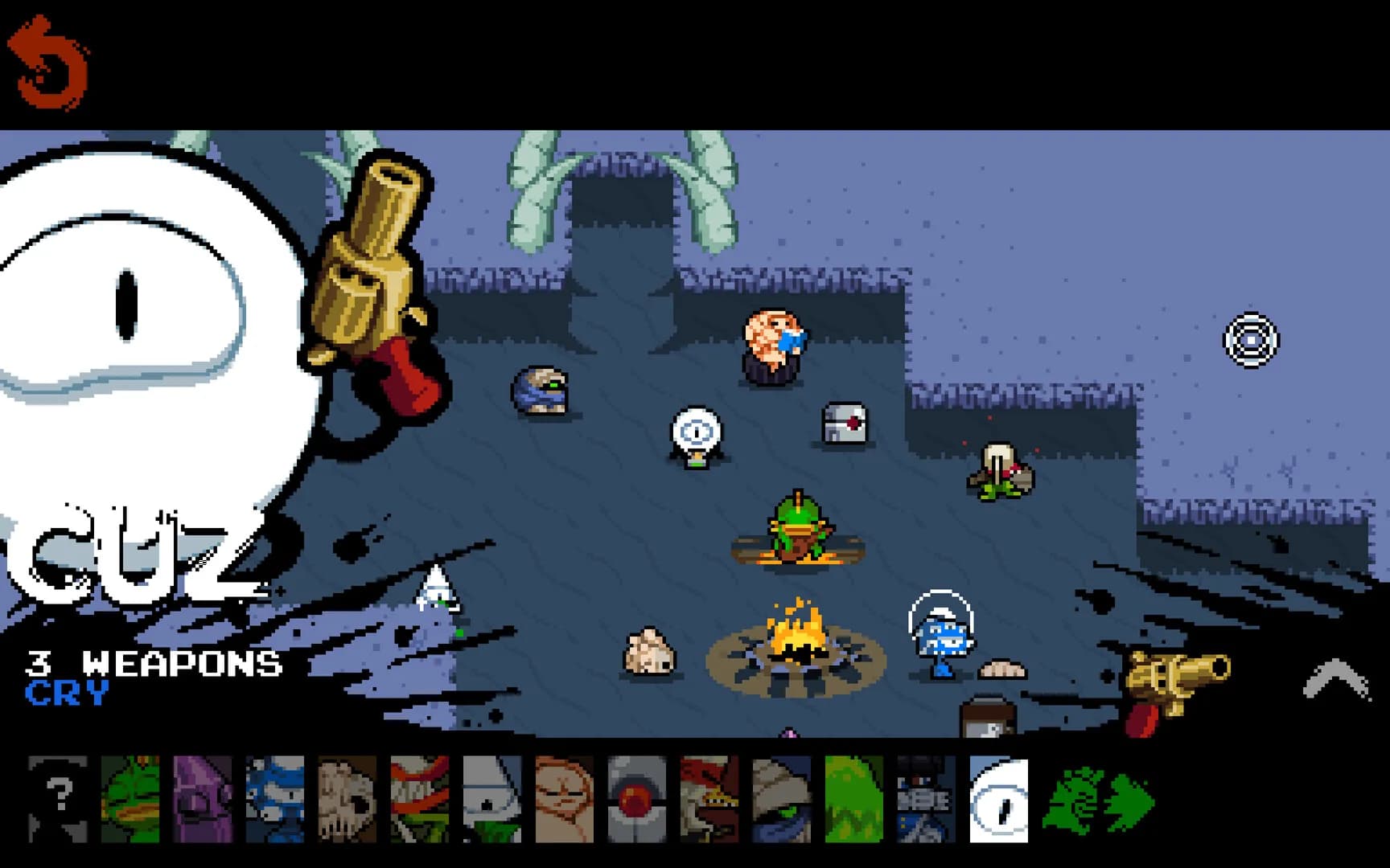 Nuclear Throne görsel 2