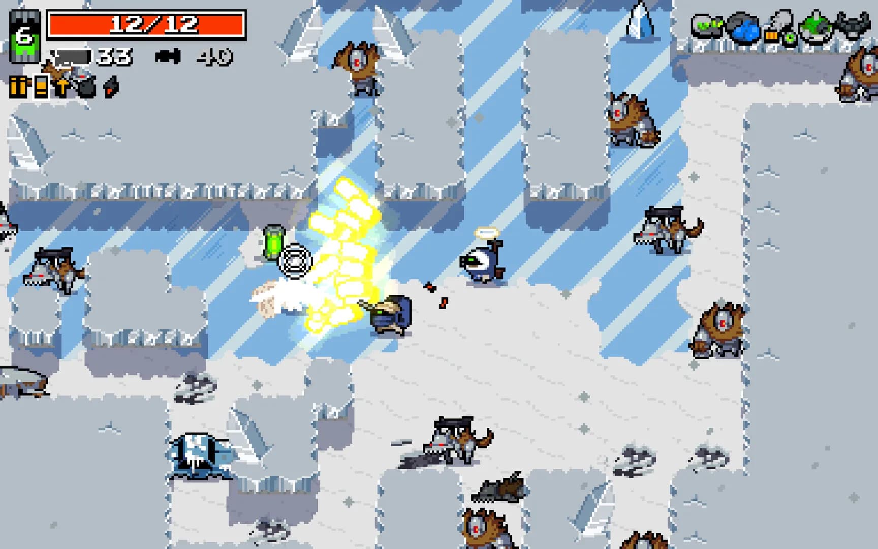 Nuclear Throne görsel 3