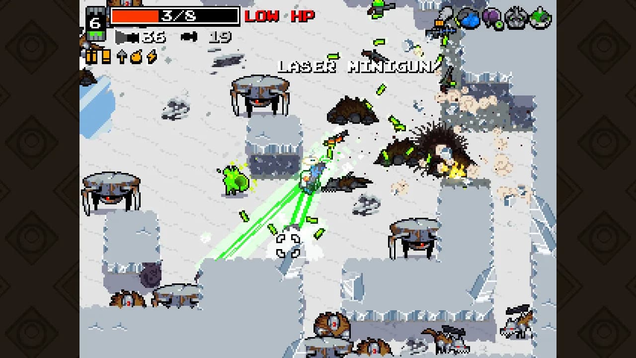 Nuclear Throne görsel 13