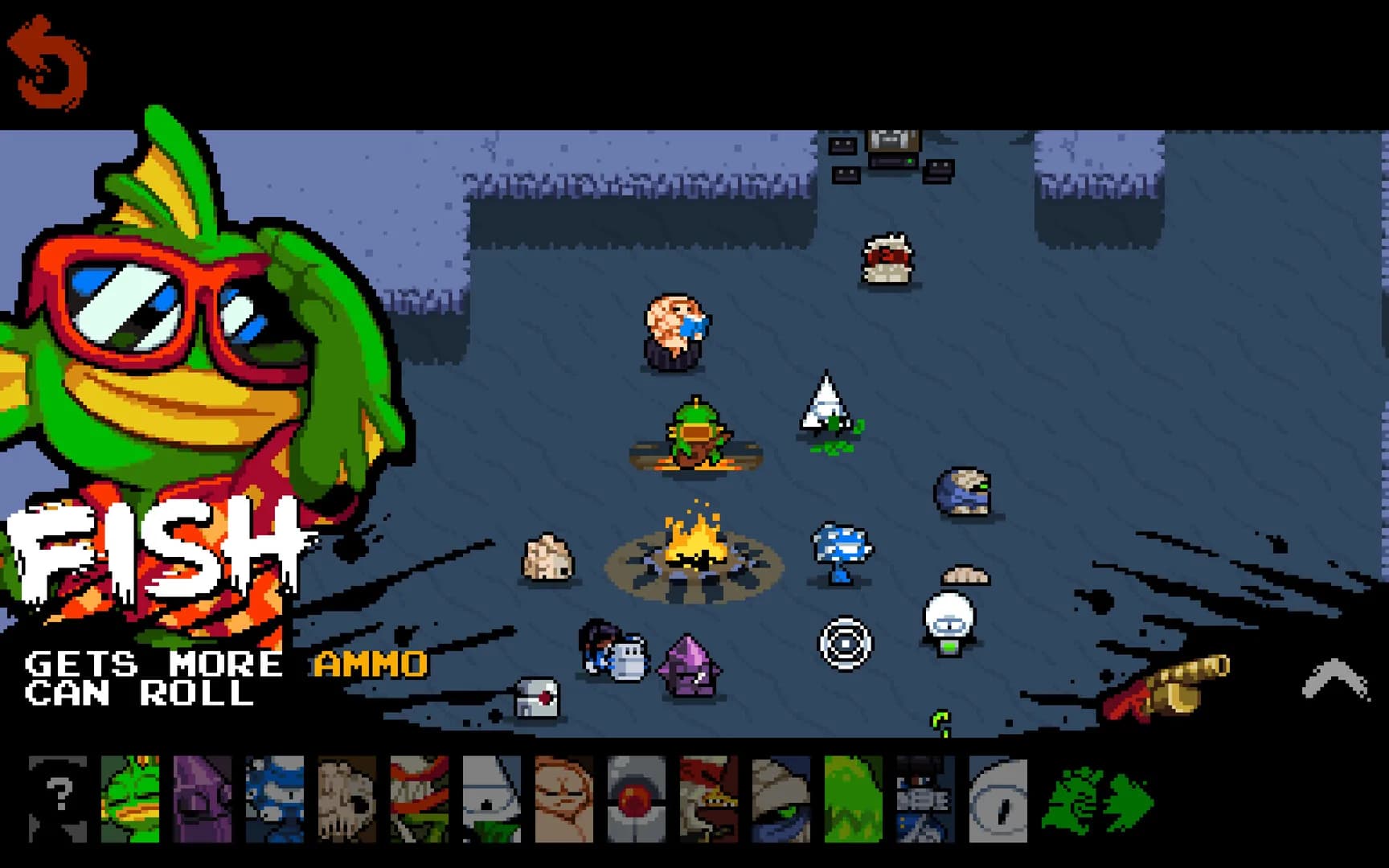 Nuclear Throne görsel 5