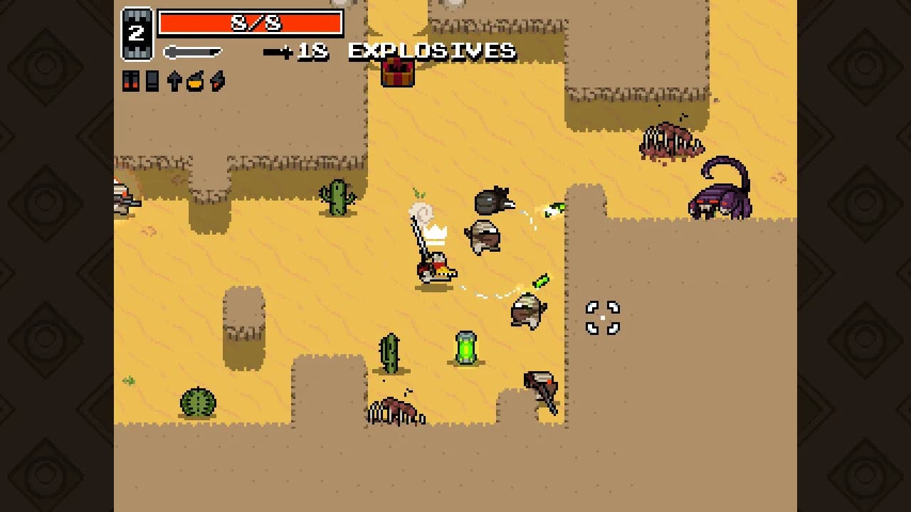 Nuclear Throne görsel 9