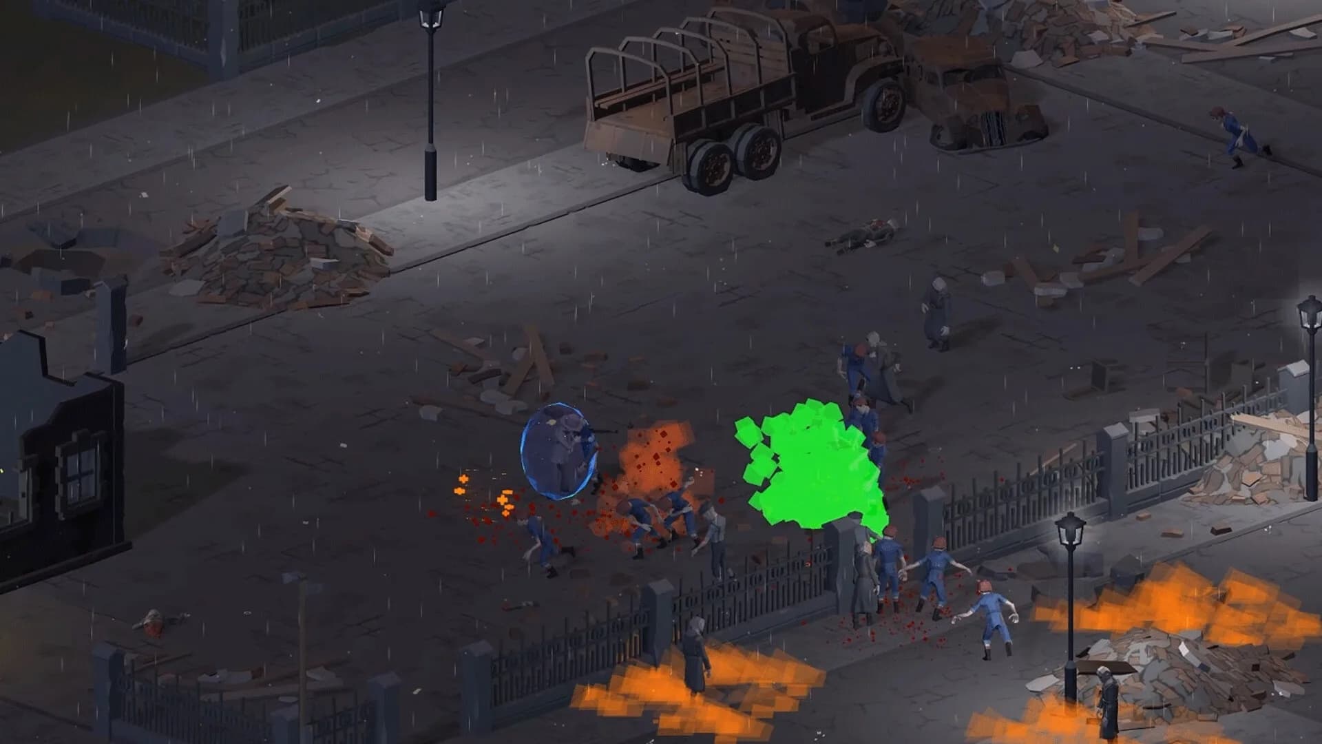 Call of Zombie görsel 7