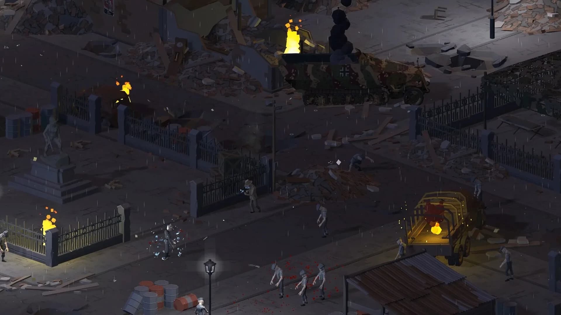 Call of Zombie görsel 8