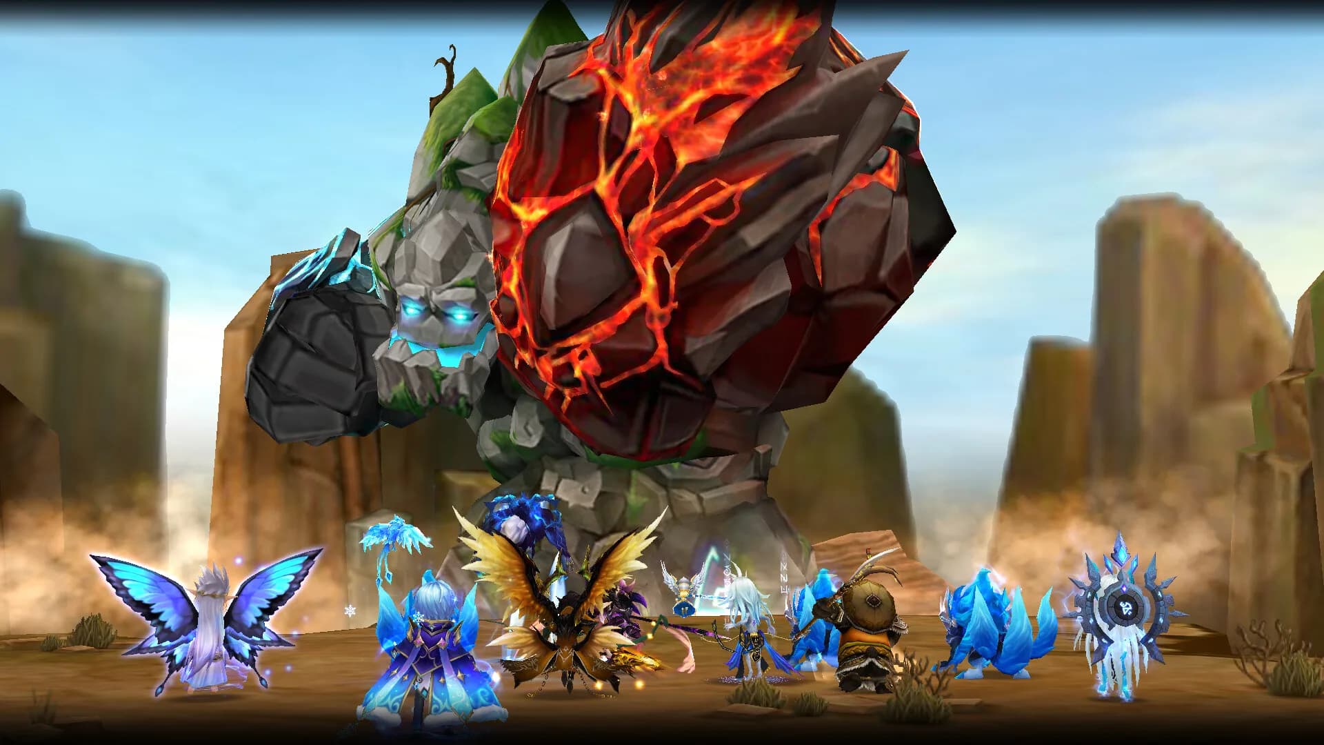 Summoners War: Hava Arenası görsel 4