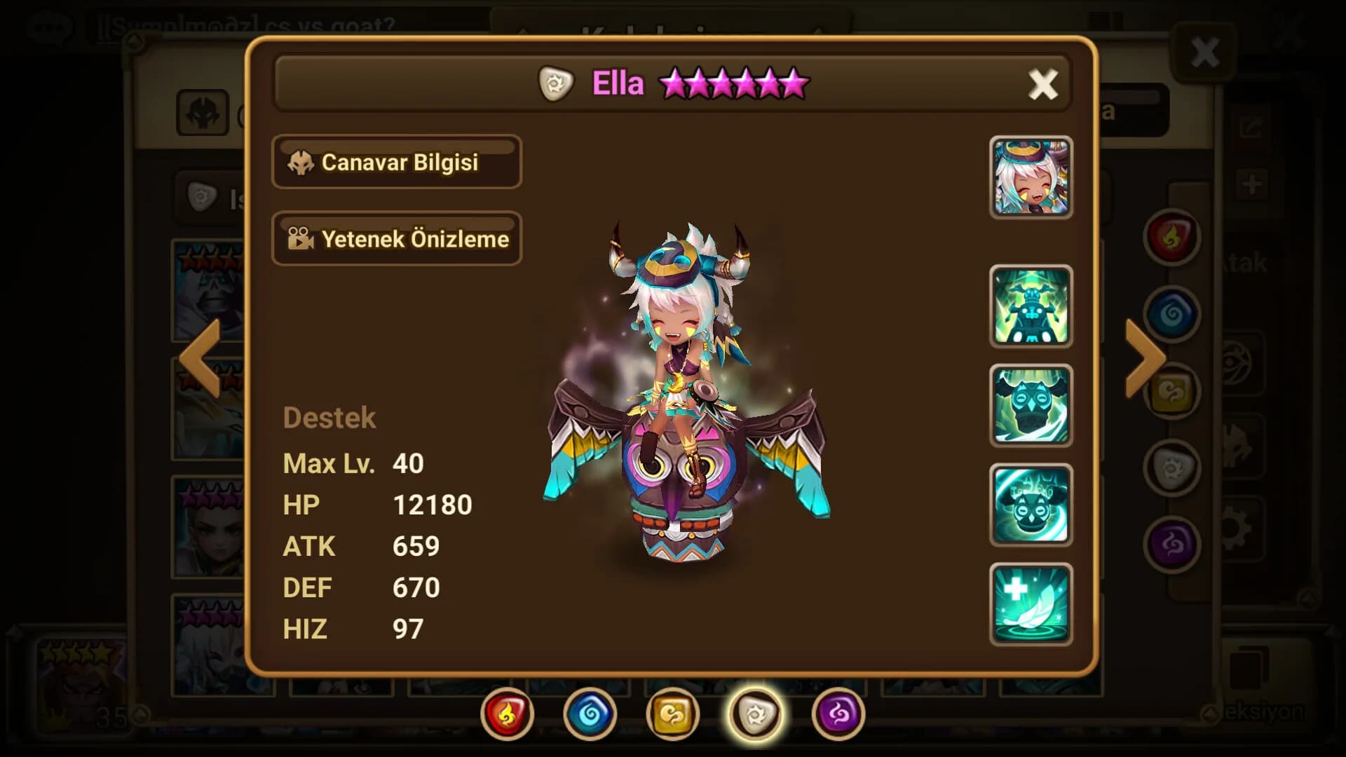 Summoners War: Hava Arenası görsel 6