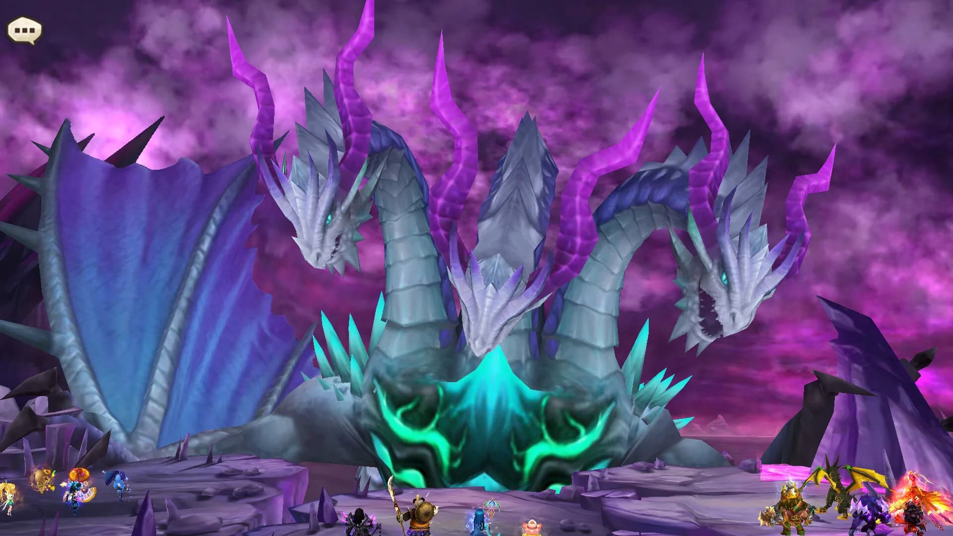 Summoners War: Hava Arenası görsel 7