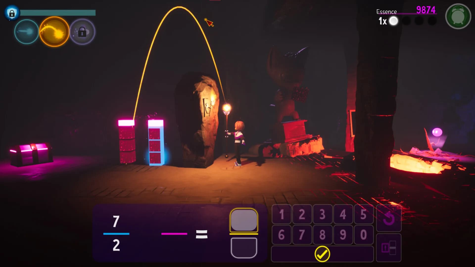 Delearnia: Fractions of Hope görsel 2