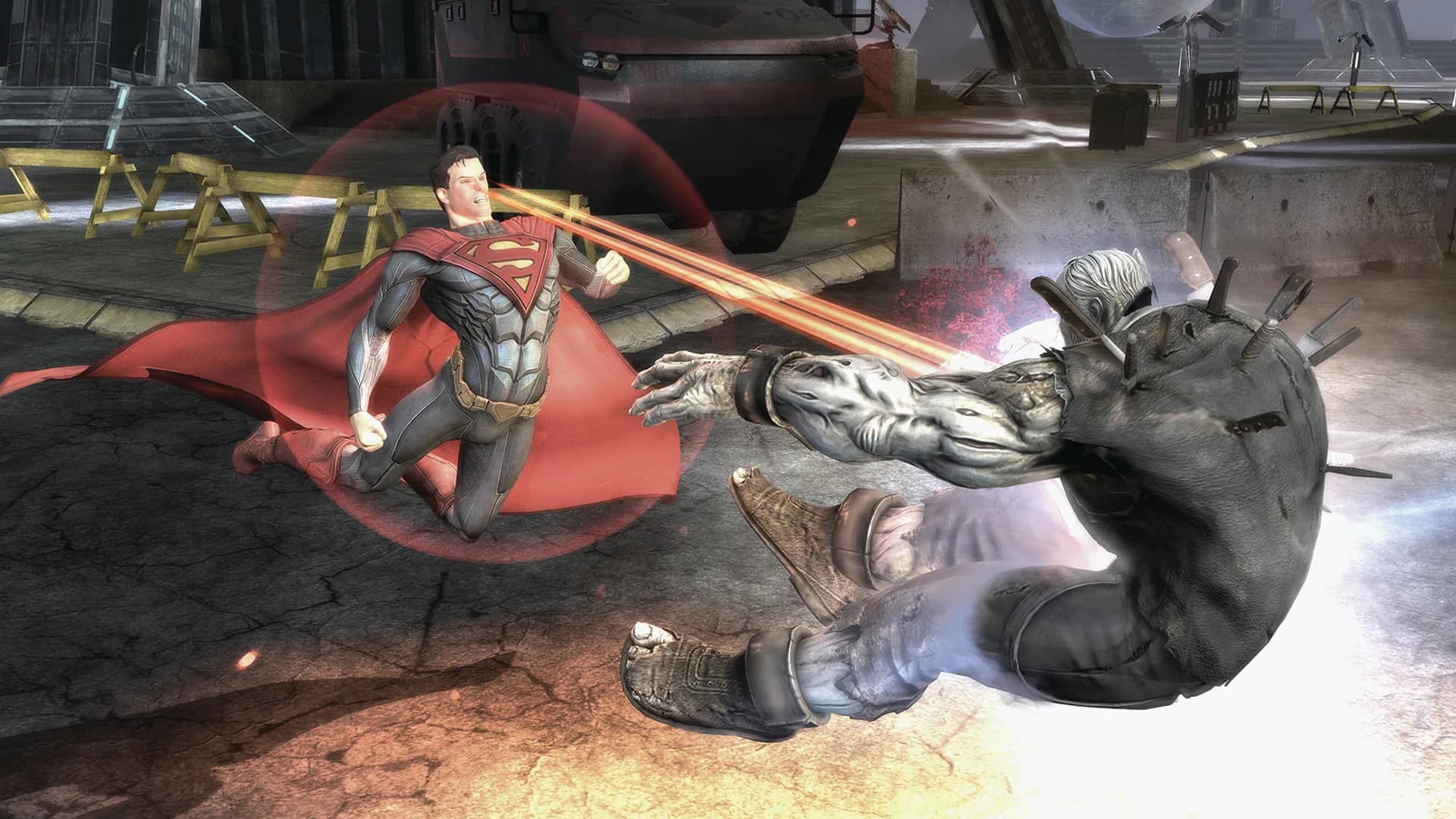 Injustice: Gods Among Us Ultimate Edition görsel 2