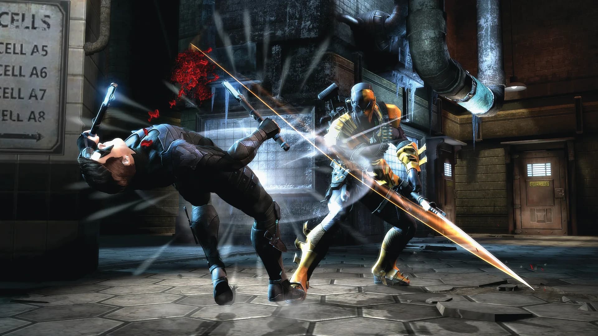 Injustice: Gods Among Us Ultimate Edition görsel 4