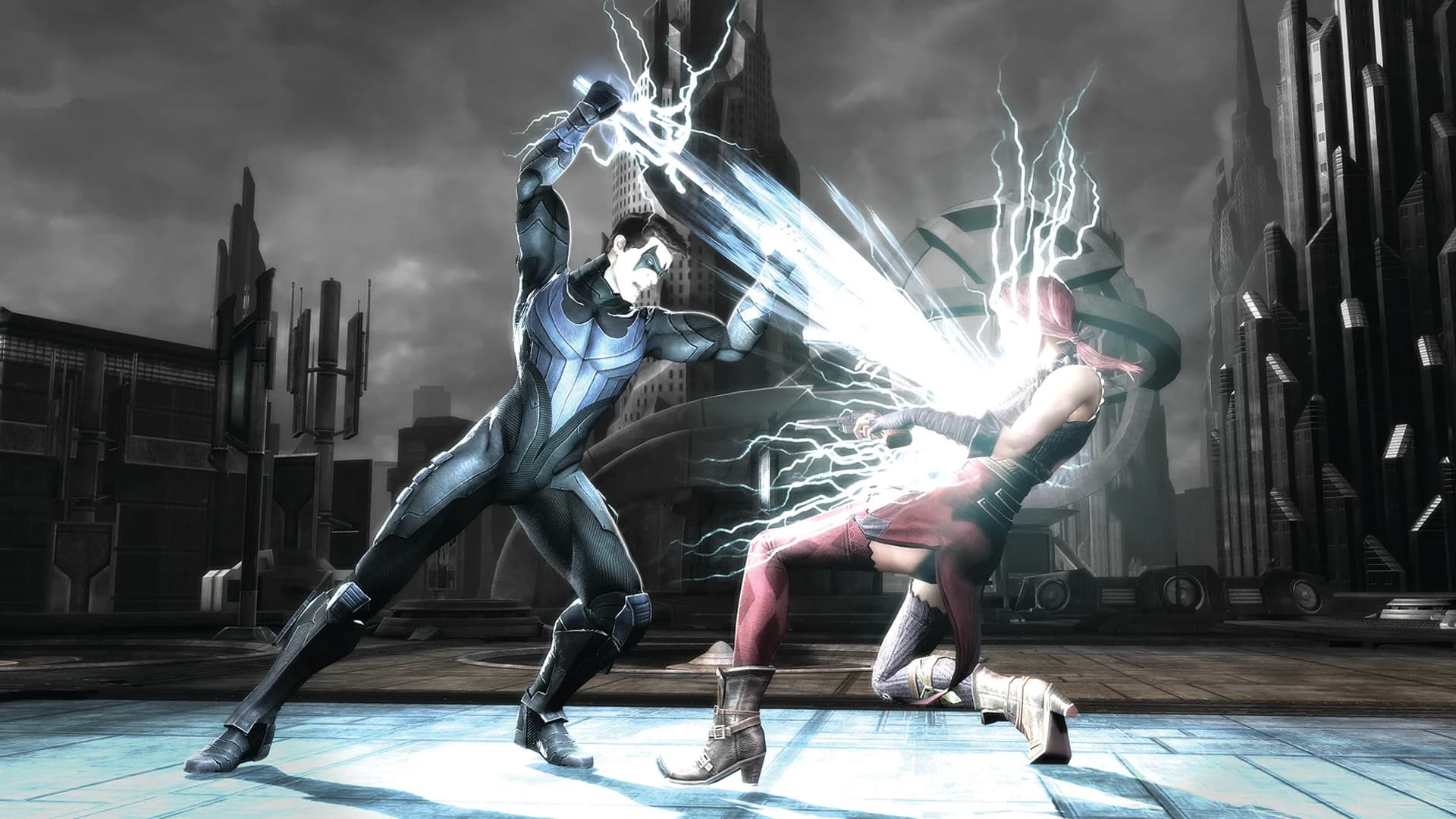 Injustice: Gods Among Us Ultimate Edition görsel 5