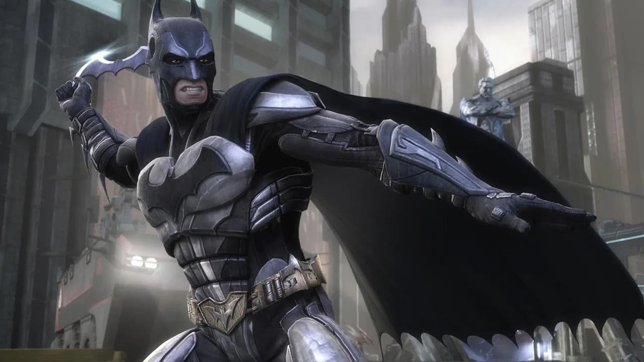 Injustice: Gods Among Us Ultimate Edition görsel 7