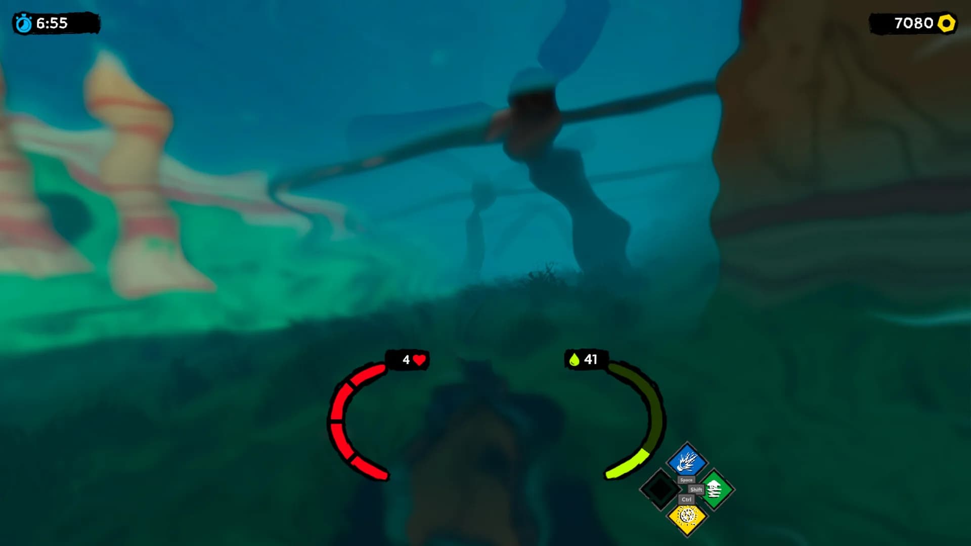 SCHROTT: Roguelike Racer görsel 14