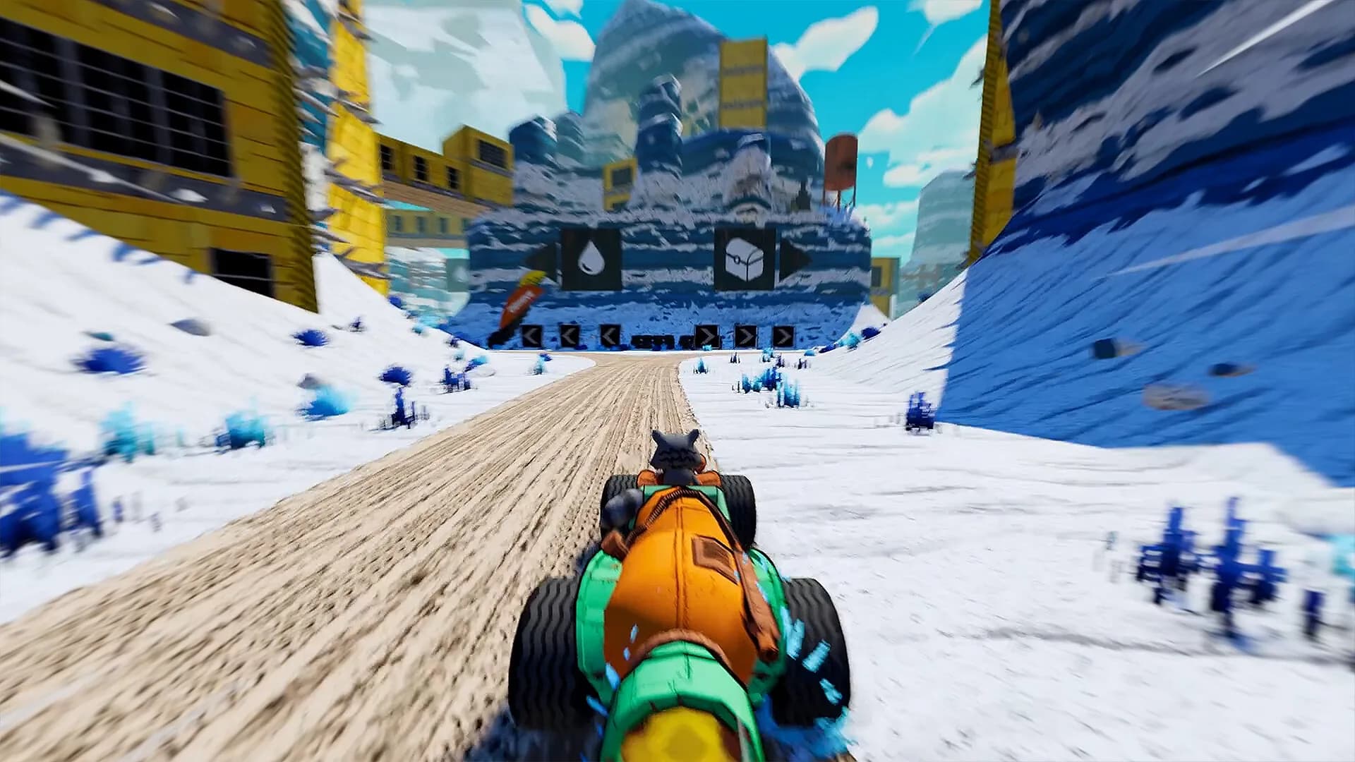 SCHROTT: Roguelike Racer görsel 10