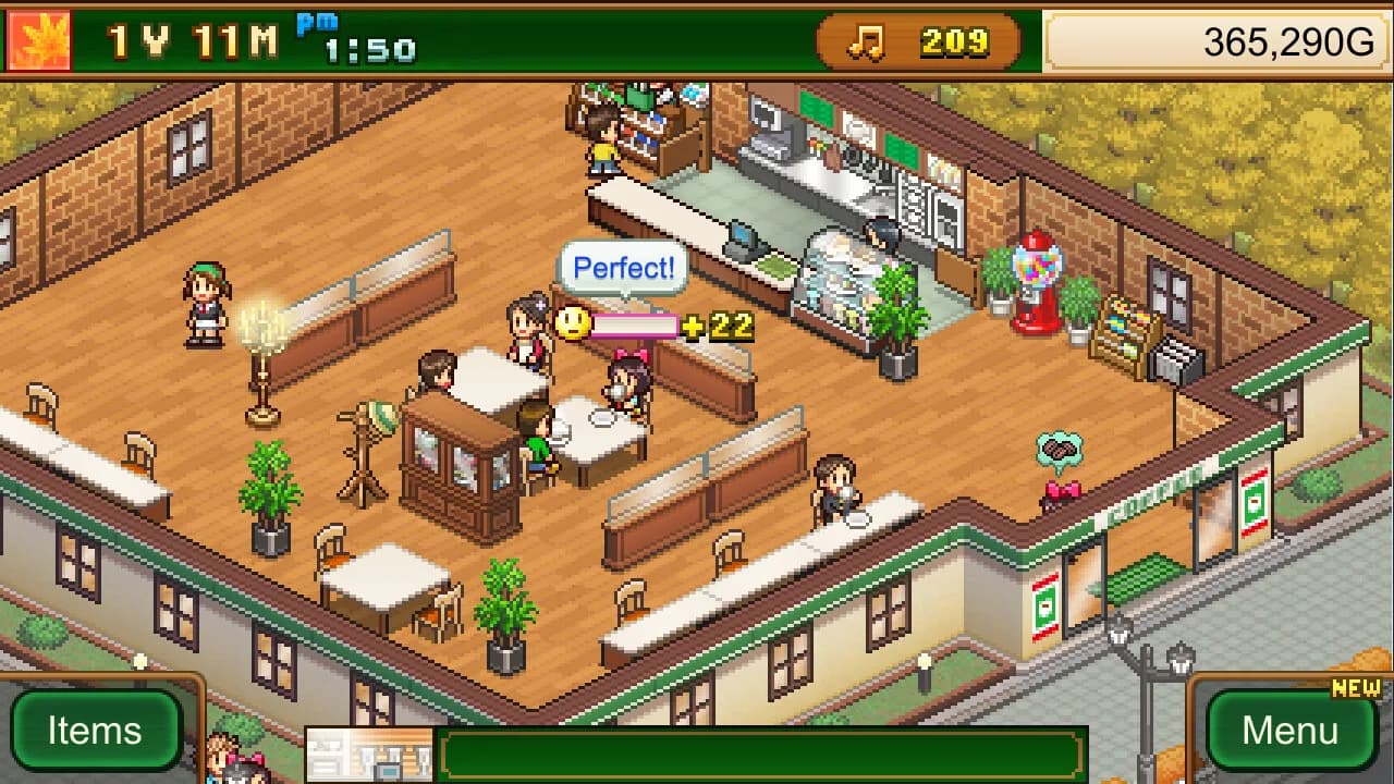 Cafe Master Story görsel 2