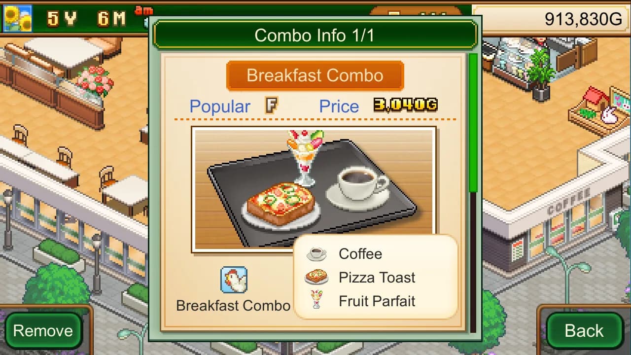 Cafe Master Story görsel 3