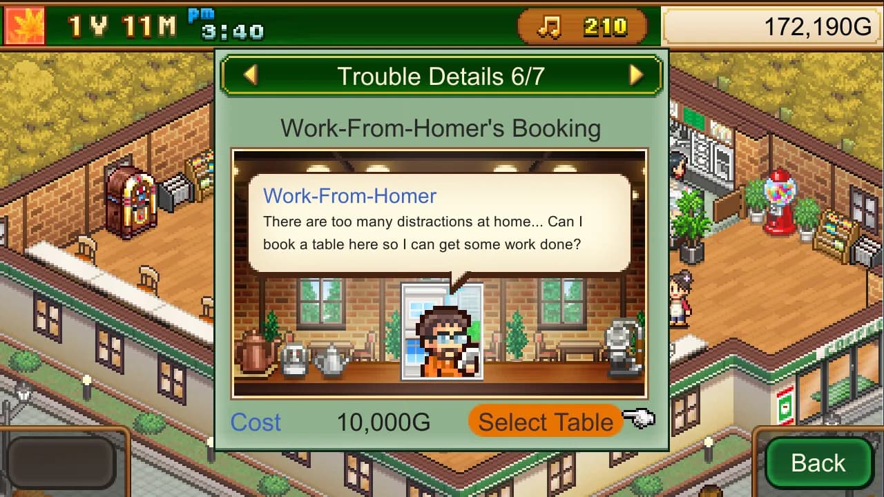 Cafe Master Story görsel 4