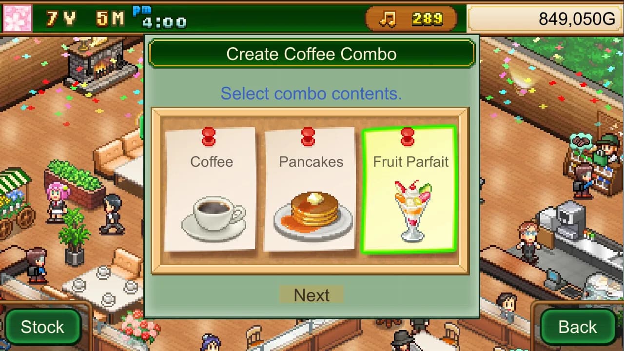 Cafe Master Story görsel 6