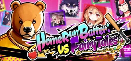 Home Run Batter: vs Fairy Tales görsel 1
