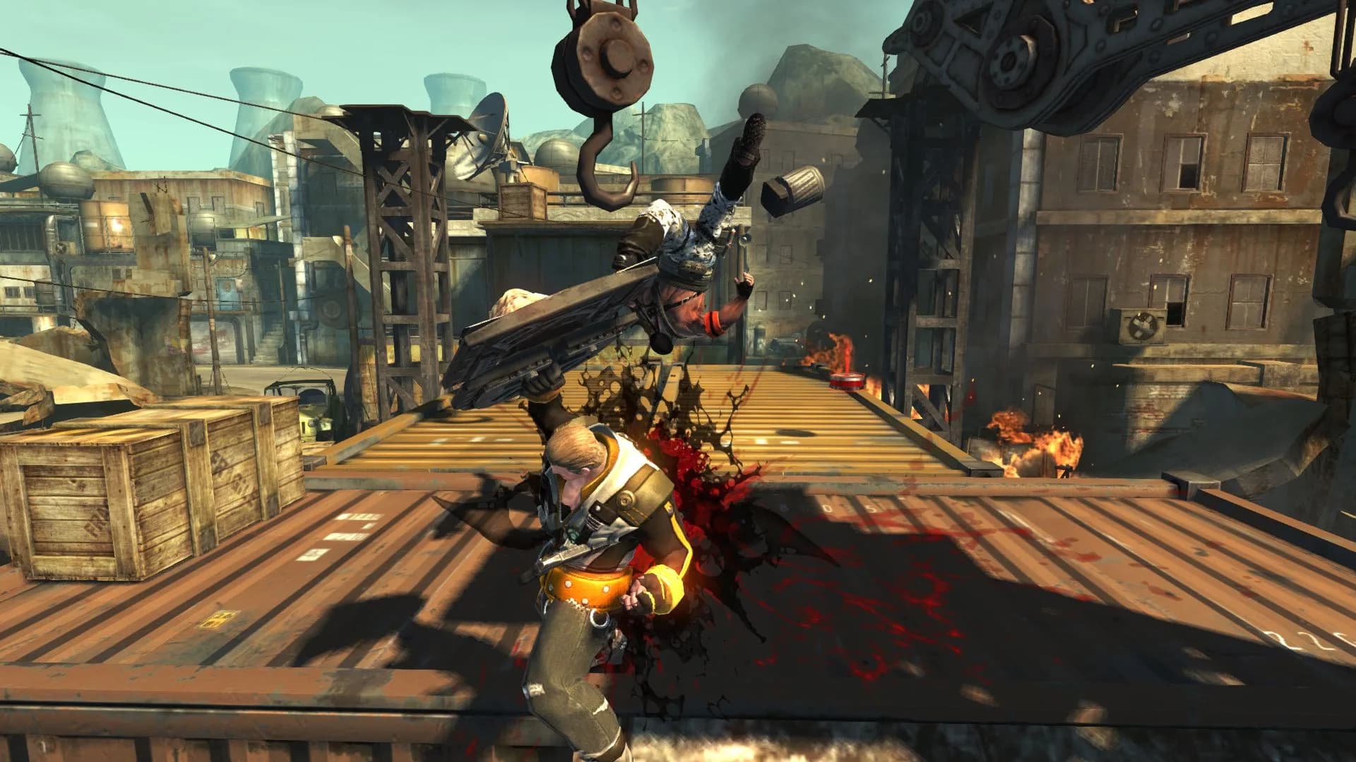 GunZ 2: The Second Duel görsel 2