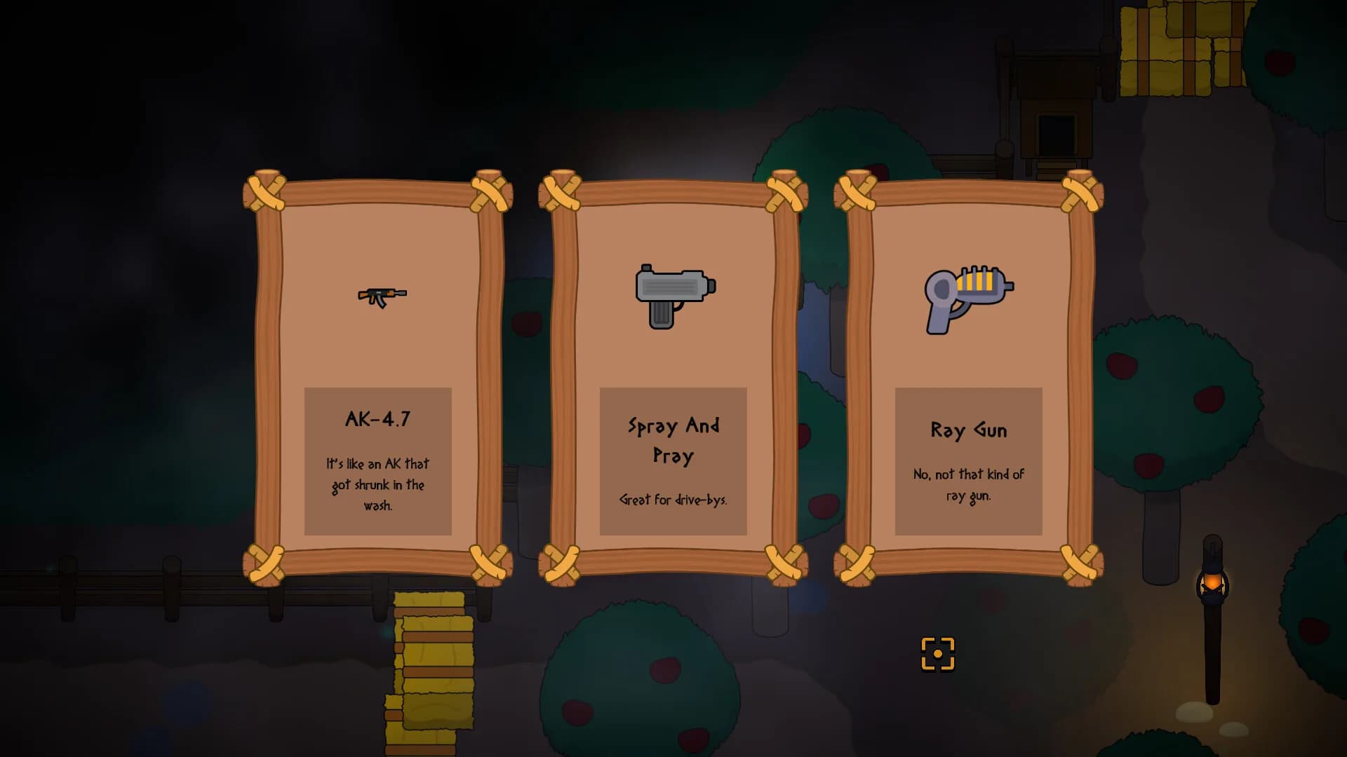 Tyrannical Chickens görsel 2