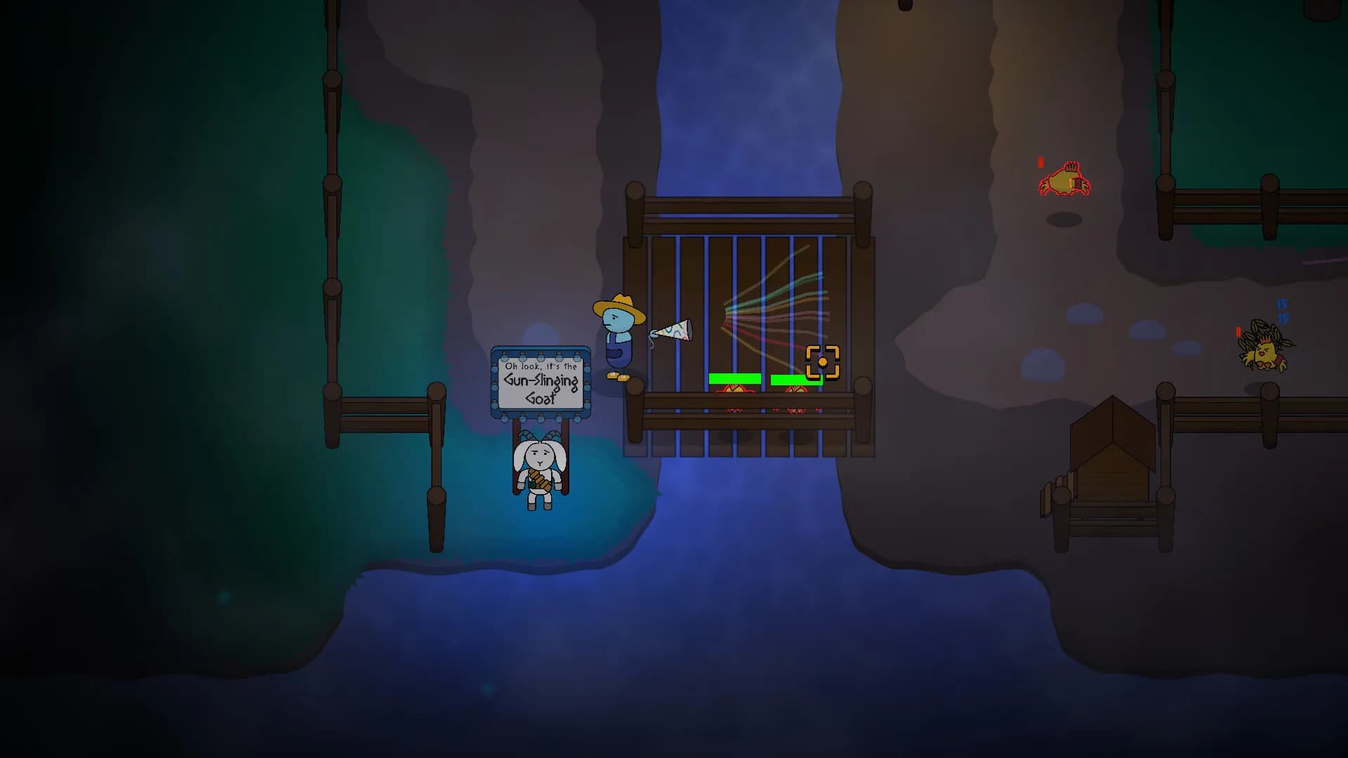 Tyrannical Chickens görsel 3