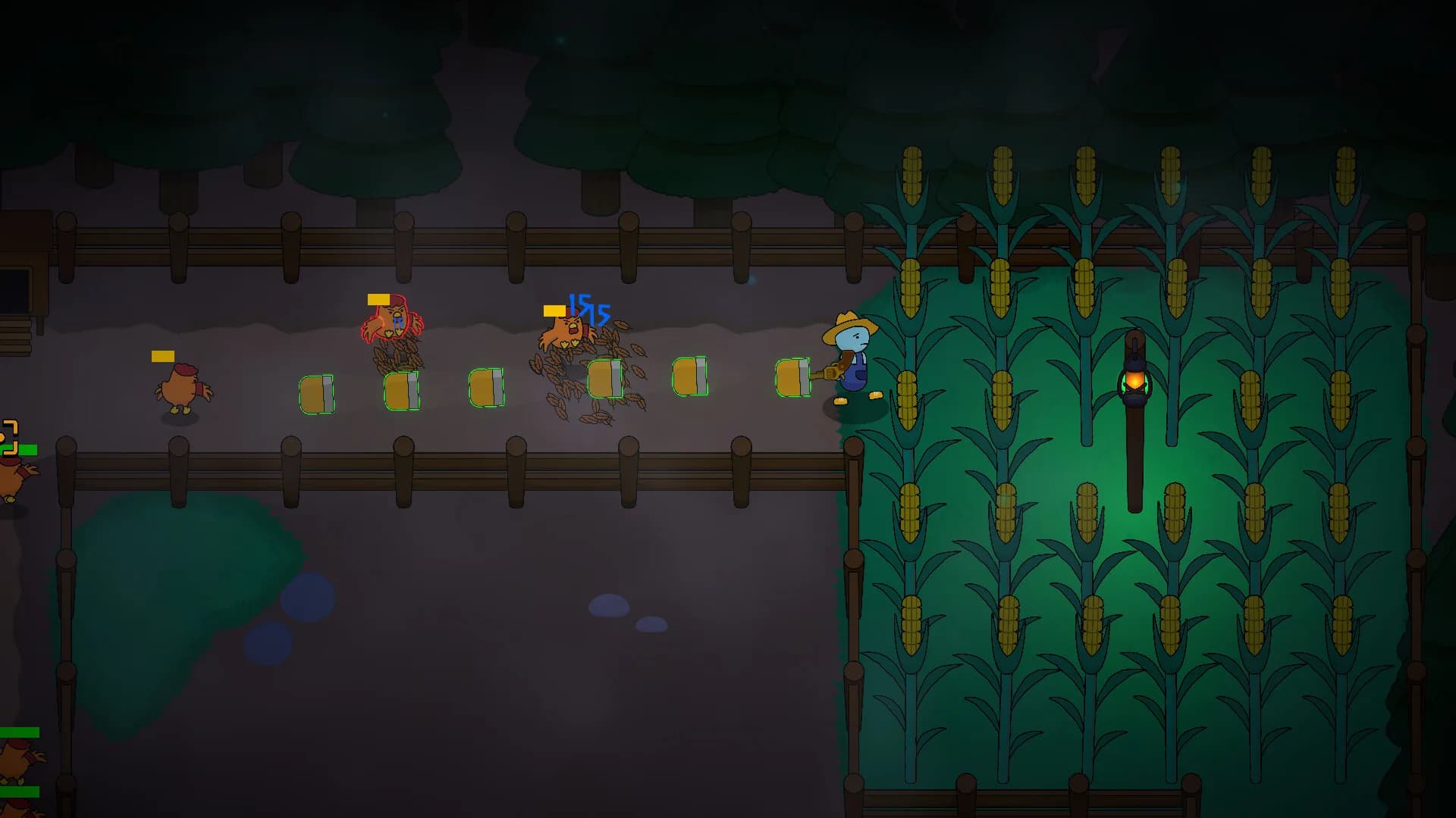 Tyrannical Chickens görsel 4