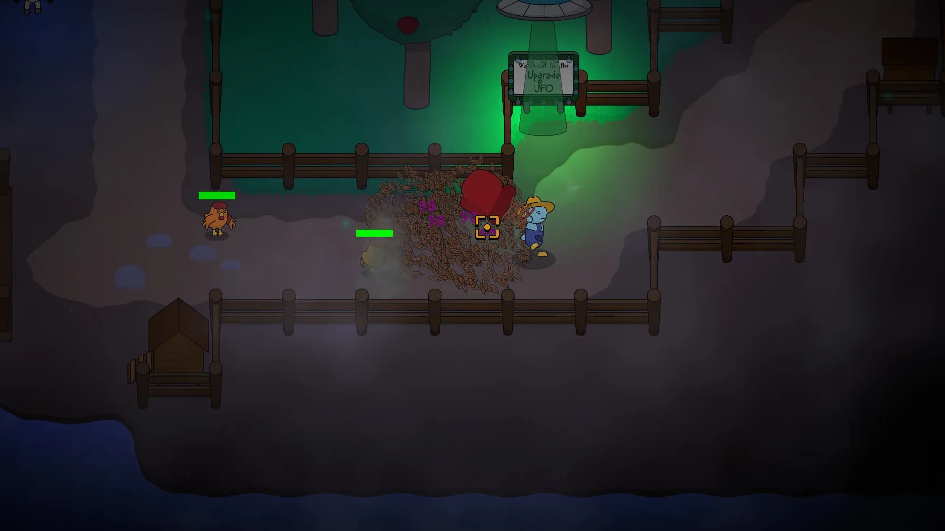 Tyrannical Chickens görsel 5