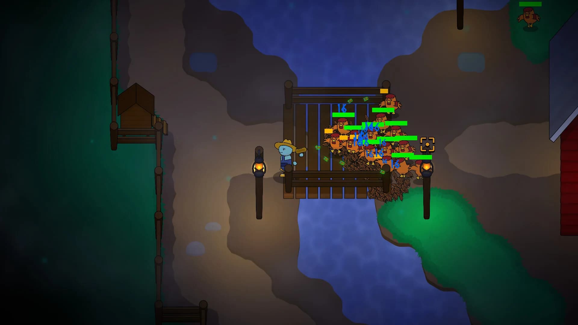 Tyrannical Chickens görsel 6