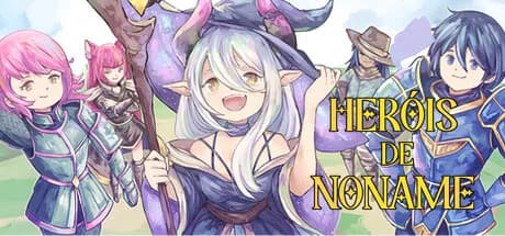 Heróis de Noname - Acesso Antecipado