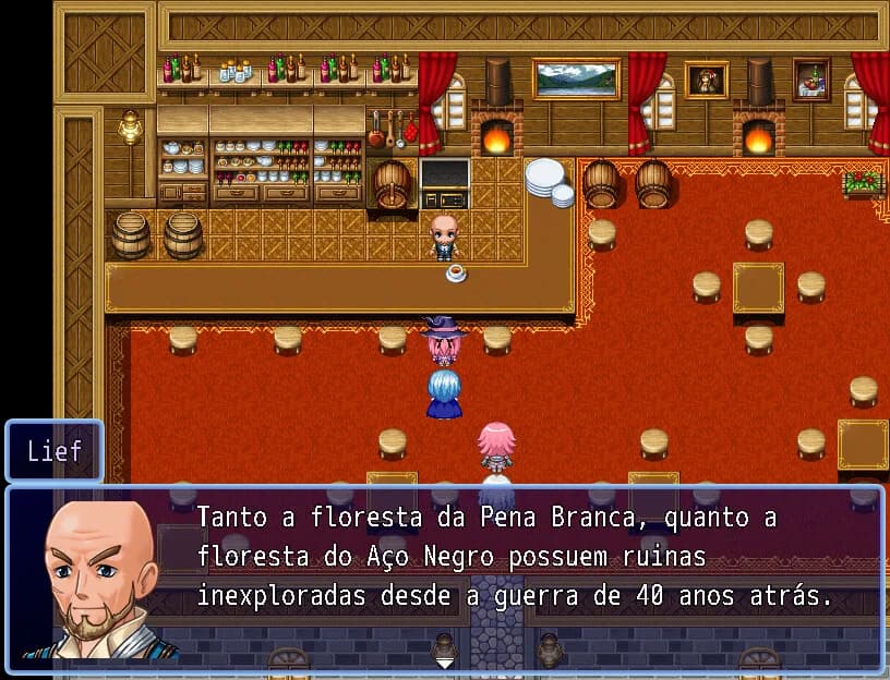Heróis de Noname - Acesso Antecipado görsel 6