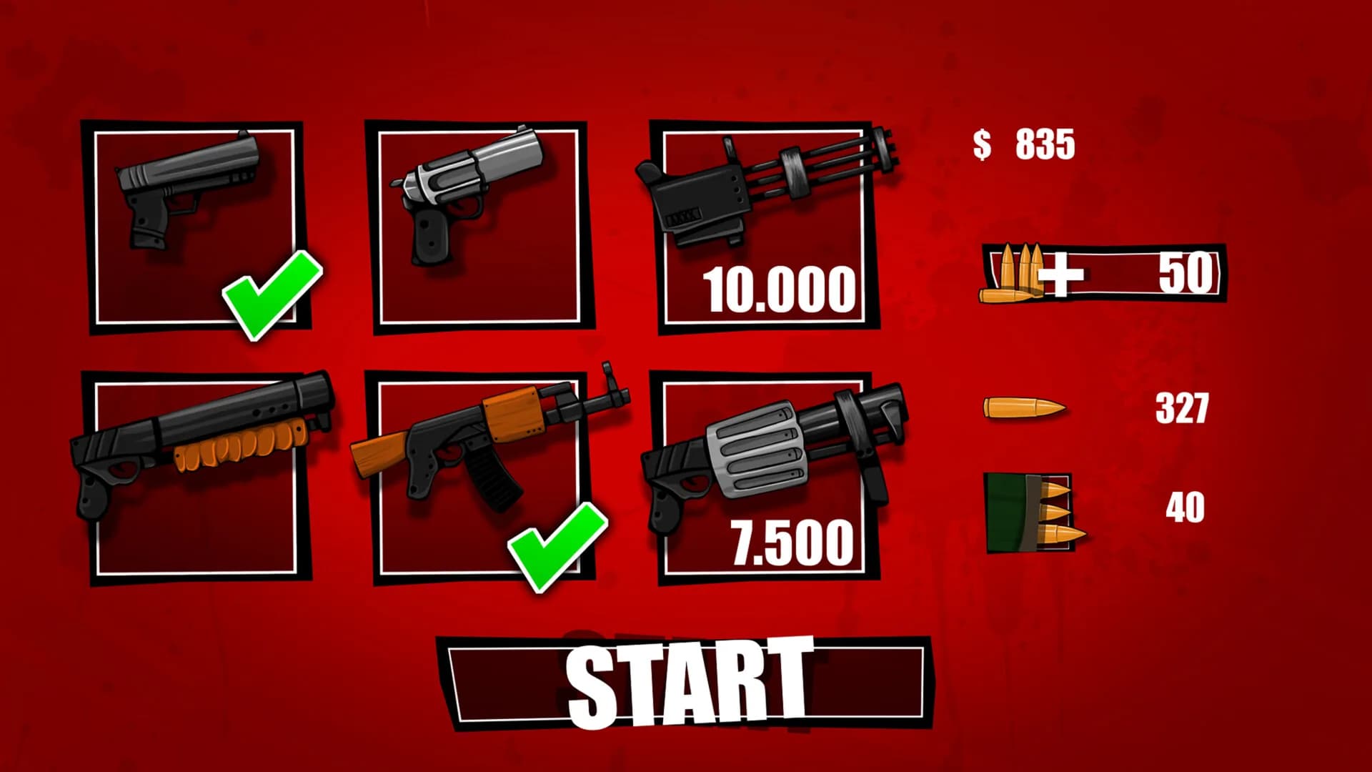Santa's Monster Shootout görsel 7