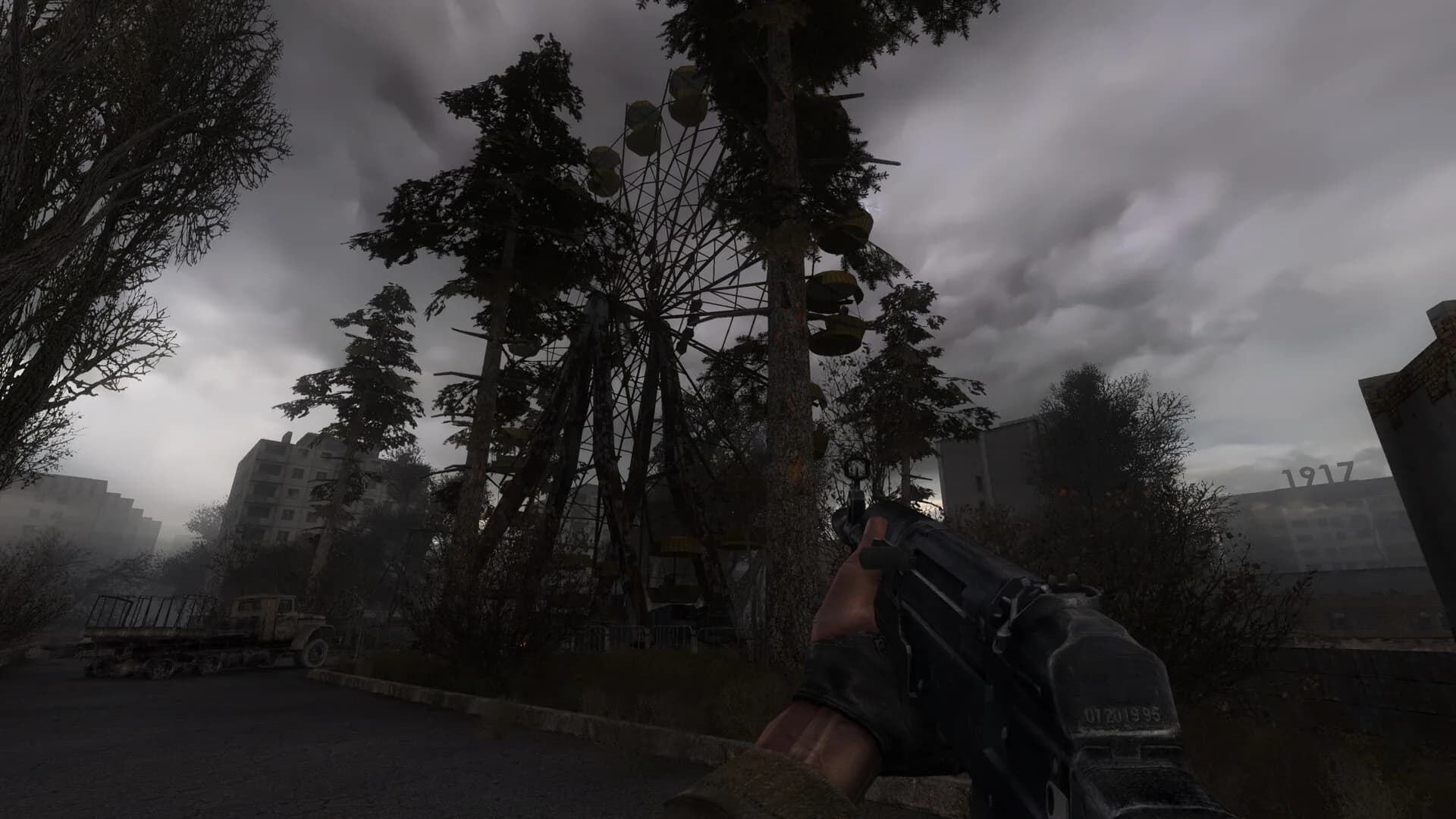 S.T.A.L.K.E.R.: Shadow of Chornobyl - Enhanced Edition görsel 3