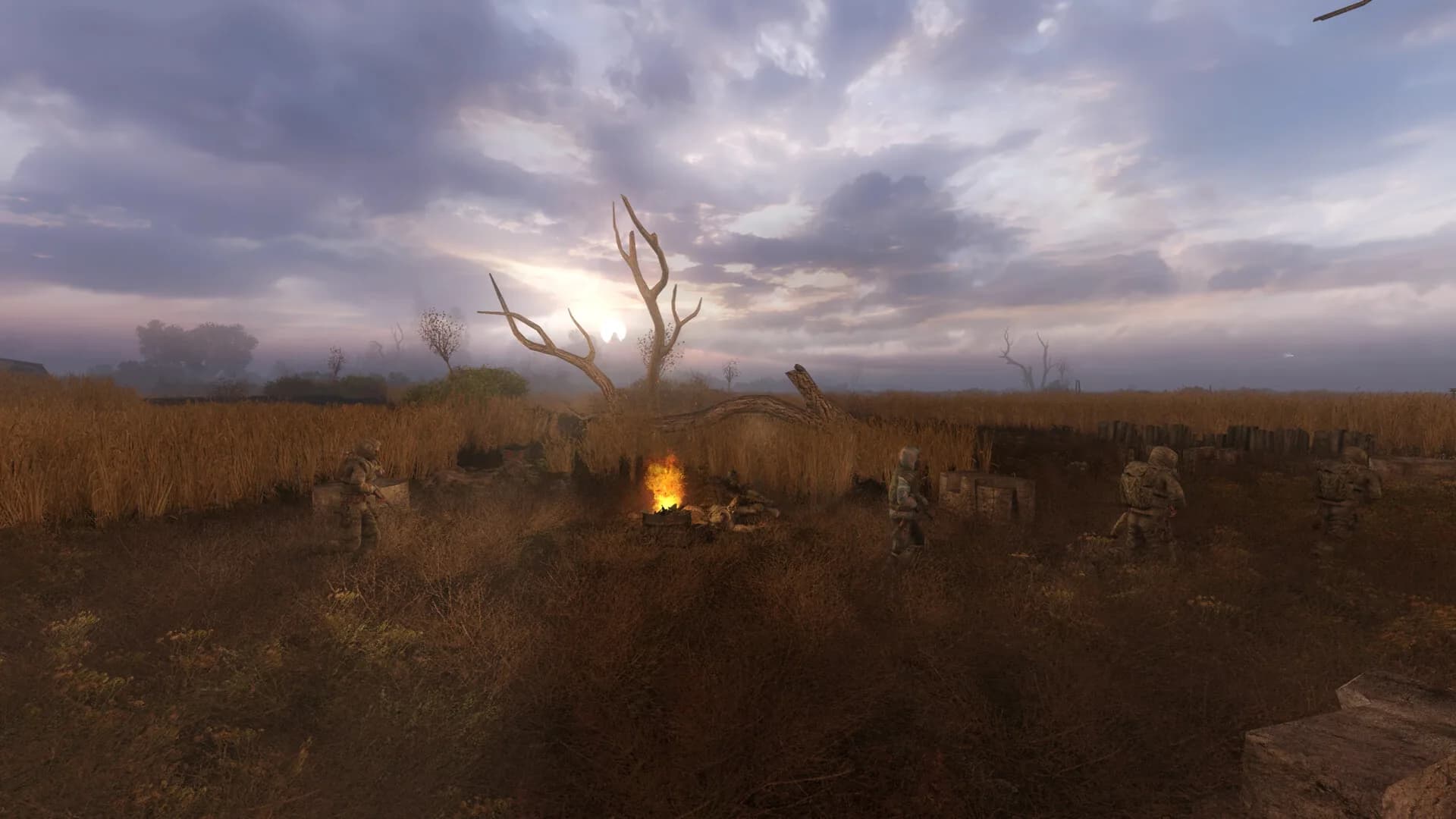 S.T.A.L.K.E.R.: Clear Sky - Enhanced Edition görsel 4