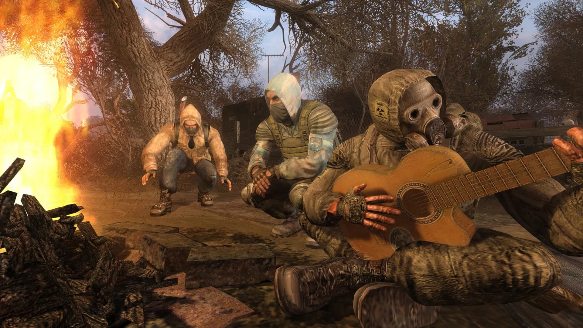 S.T.A.L.K.E.R.: Clear Sky - Enhanced Edition görsel 6