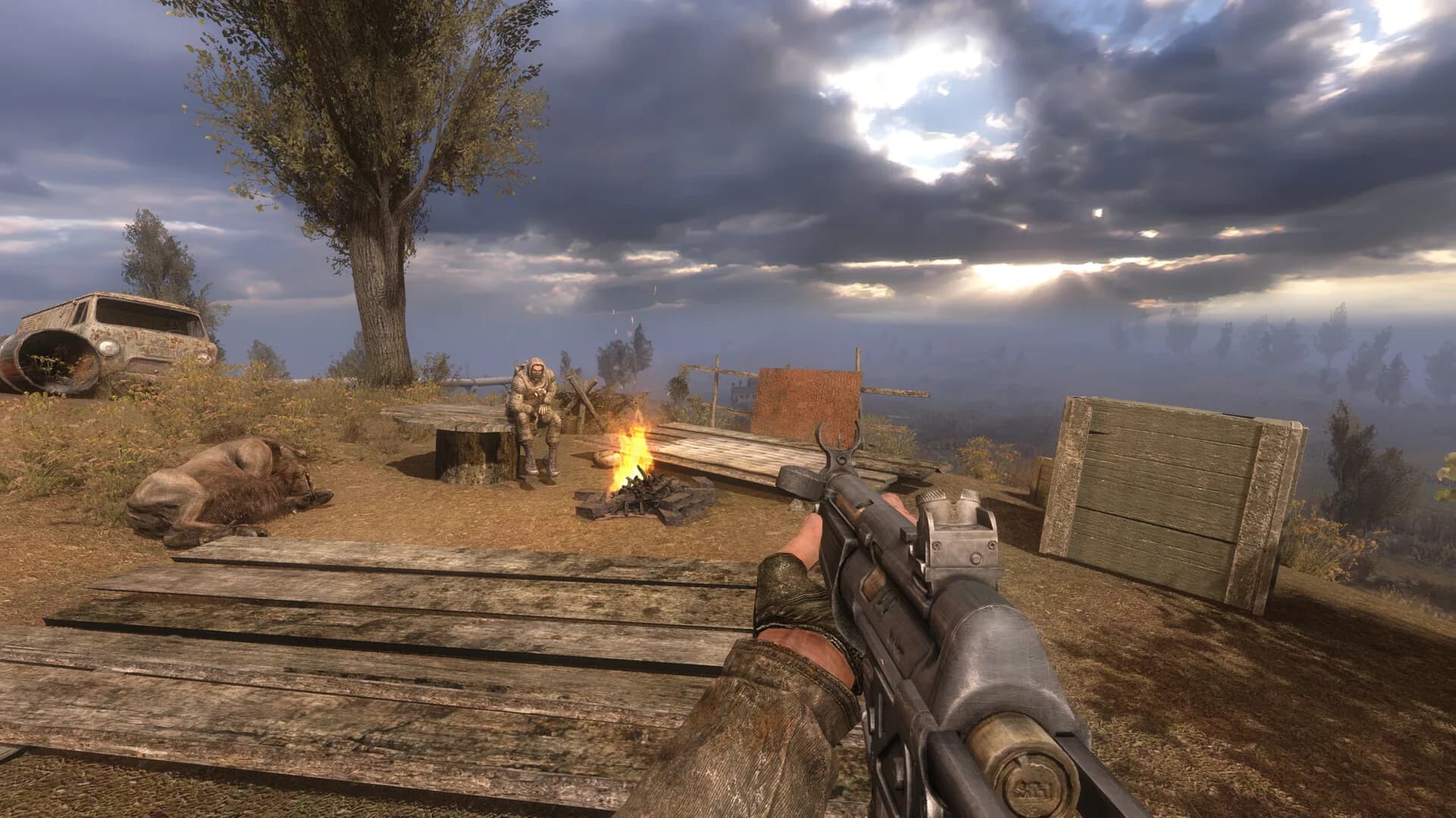 S.T.A.L.K.E.R.: Call of Prypiat - Enhanced Edition görsel 5
